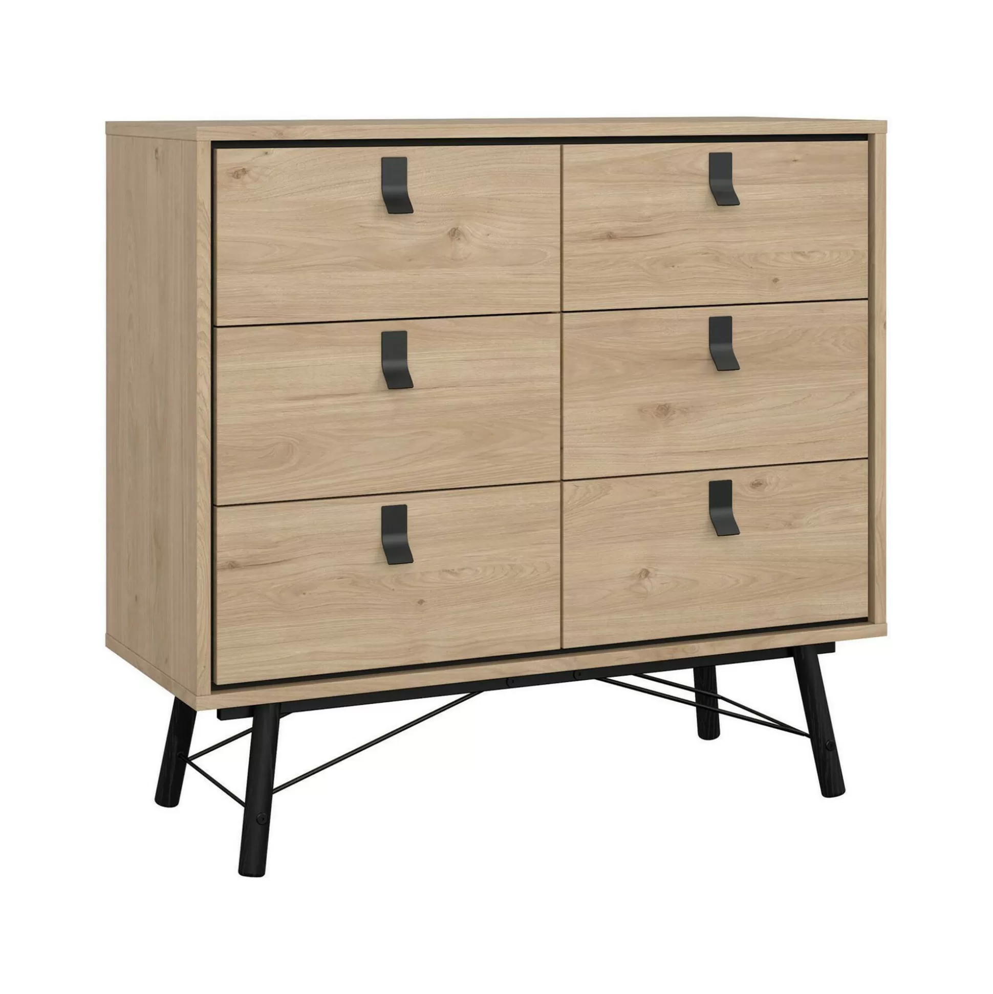 Dmora Credenze<Credenza Maka, 40x102 h95 cm,