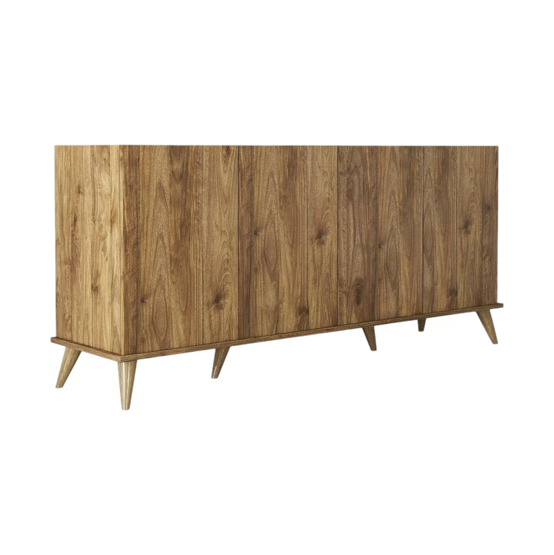 Dmora Credenze<Credenza Paine, 180x45 h81 cm,