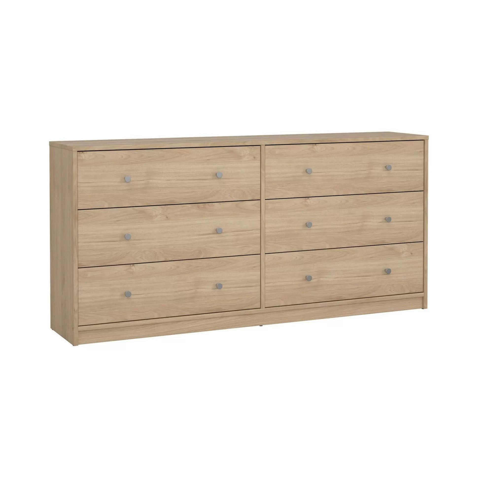 Dmora Credenze<Credenza Rick, 30x143 h68 cm,