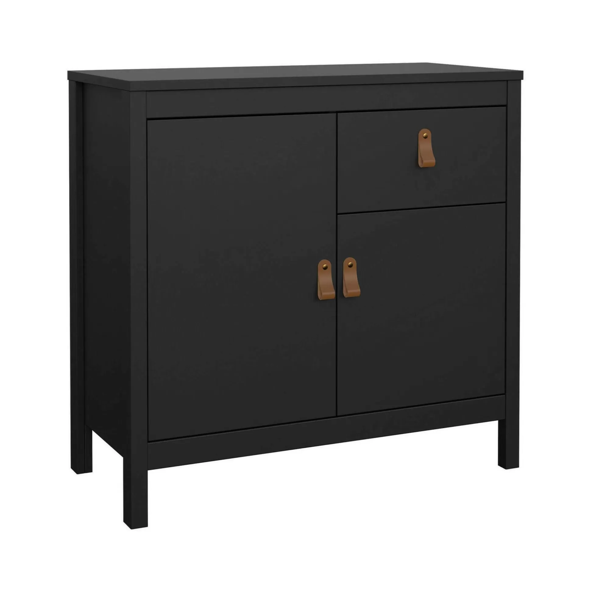 Dmora Credenze<Credenza Romagna, 38x82 h80 cm,