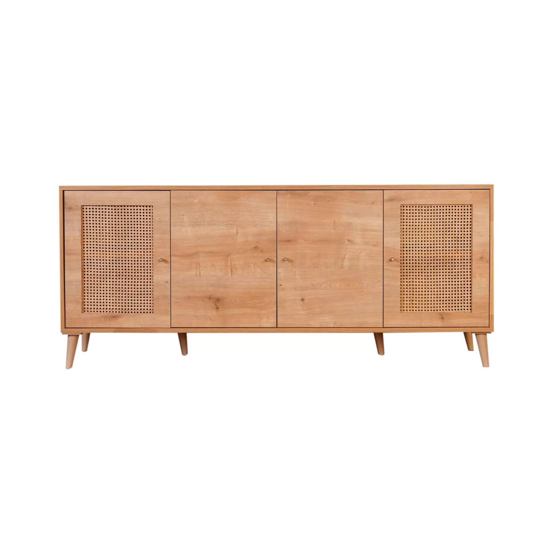 Dmora Credenze<Credenza Tarawa, 180x41 h81 cm,