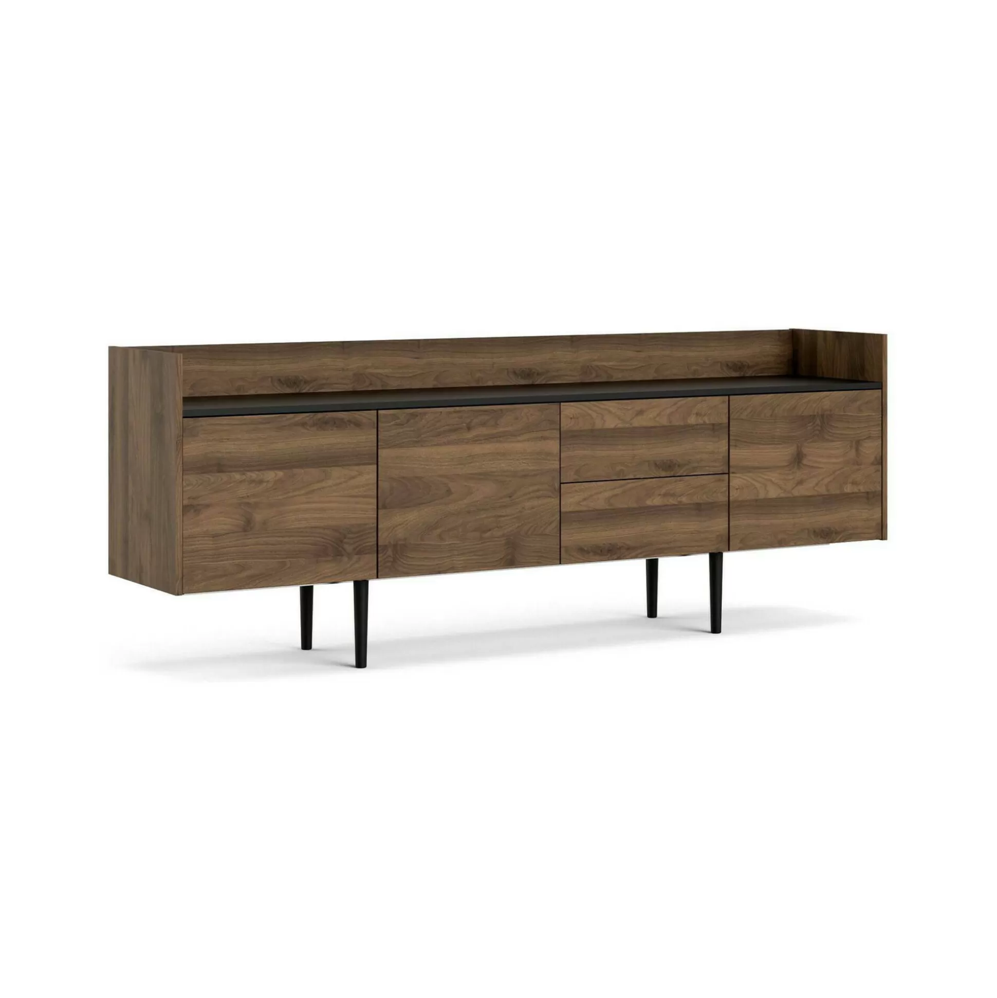 Dmora Credenze<Credenza Zungoli, 196x40 h73 cm,