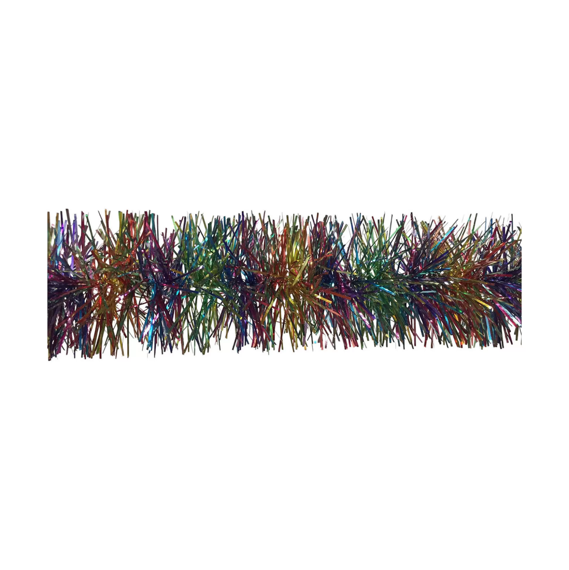 Dmora Decorazioni<Decorazione da Natale Bill, 1000x8 h8 cm, Arcobaleno