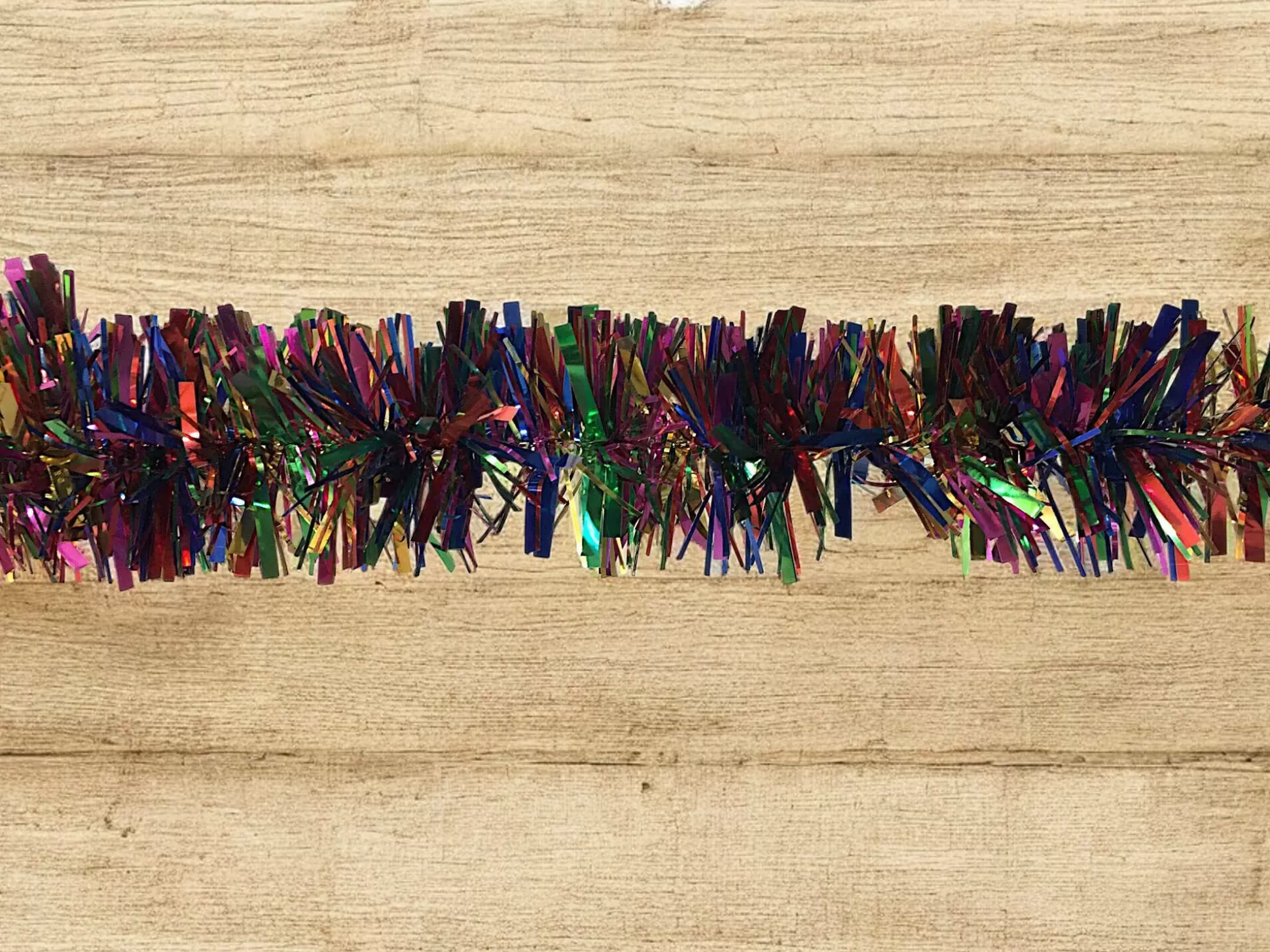 Dmora Decorazioni<Decorazione da Natale Bonnie, 1000x8 h8 cm, Arcobaleno