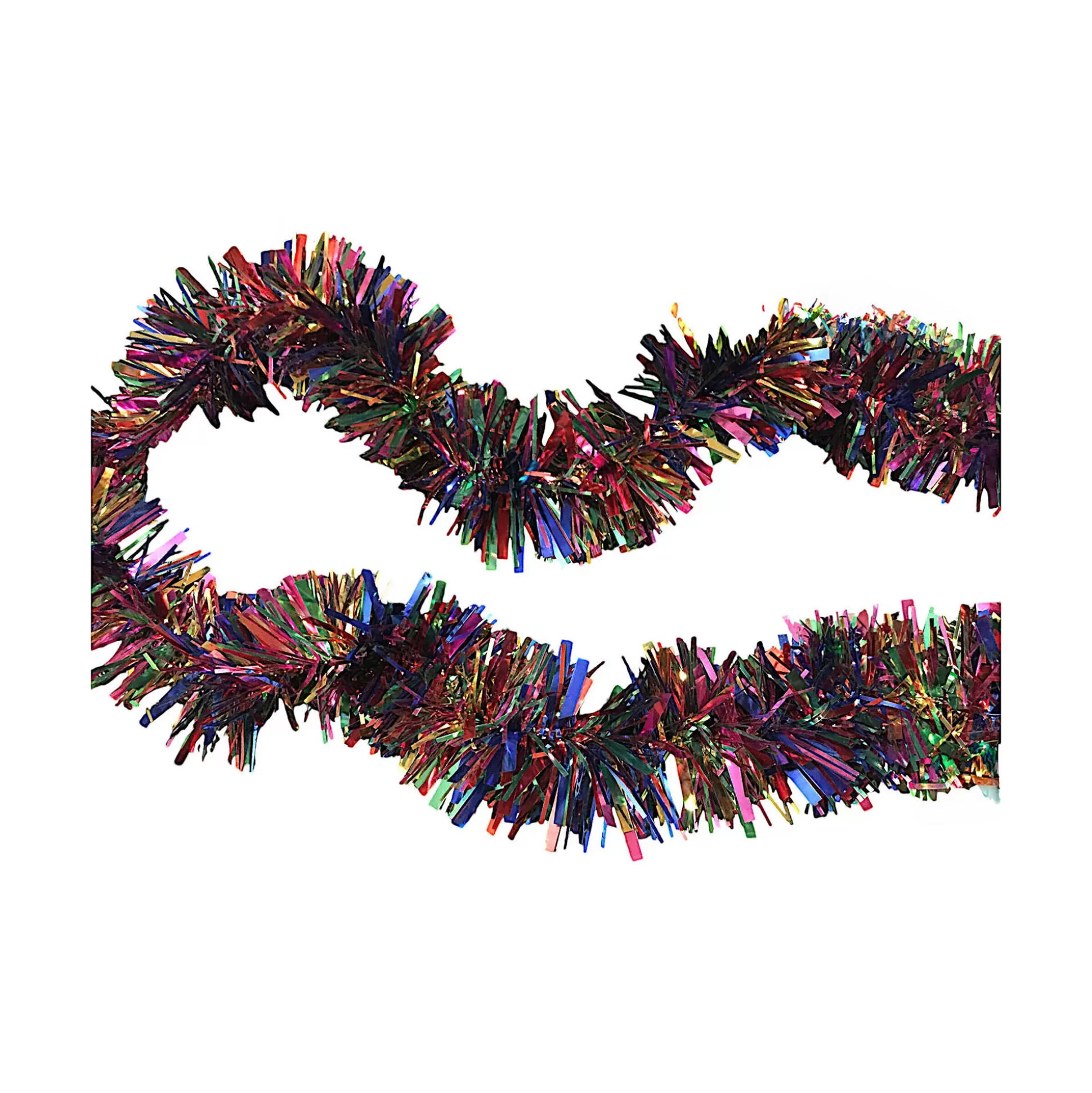 Dmora Decorazioni<Decorazione da Natale Bonnie, 1000x8 h8 cm, Arcobaleno