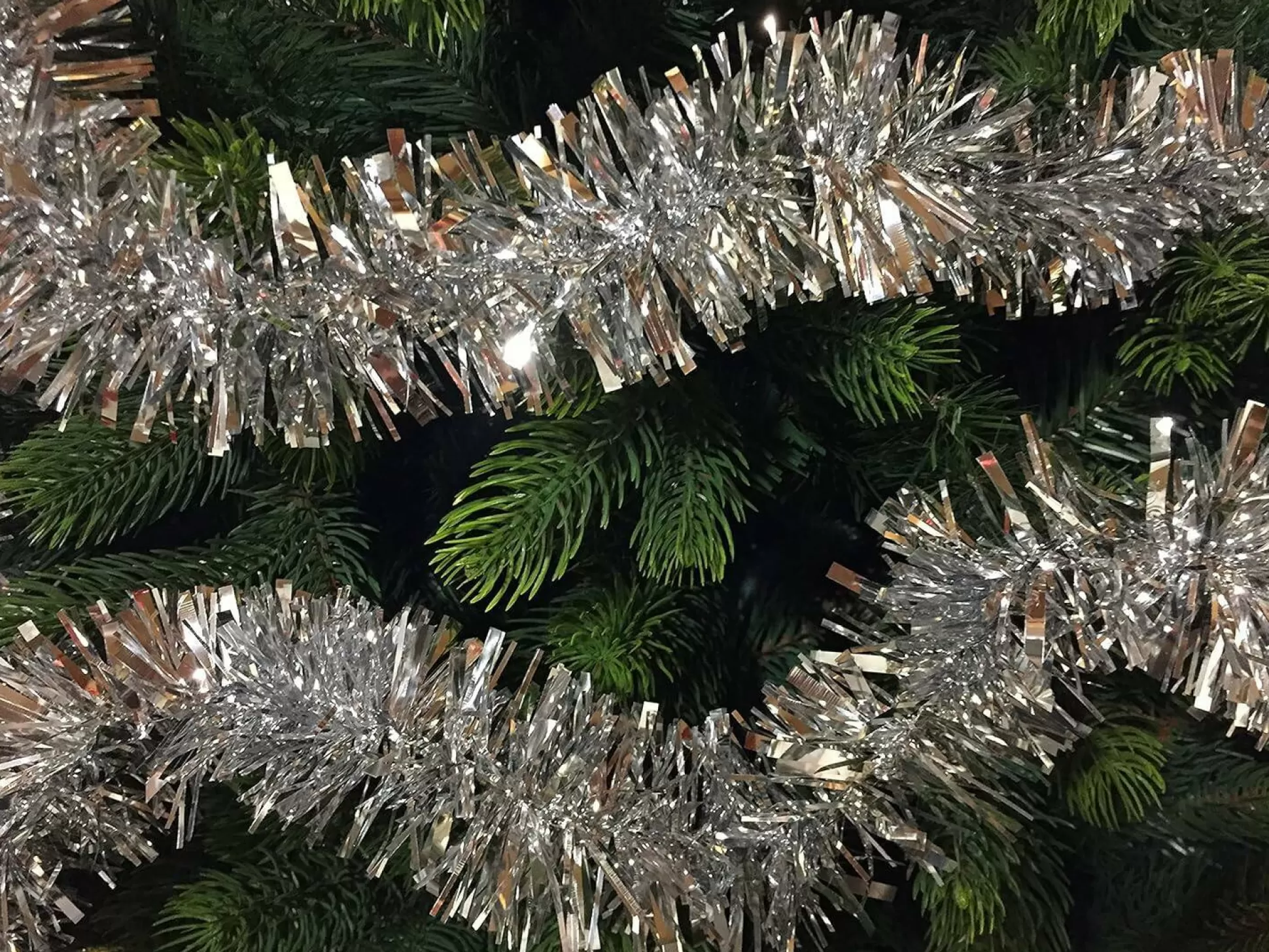 Dmora Decorazioni<Decorazione da Natale Bonnie, 1000x8 h8 cm,