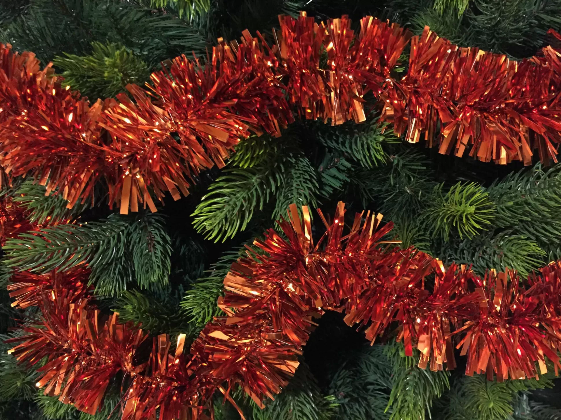 Dmora Decorazioni<Decorazione da Natale Bonnie, 1000x8 h8 cm,