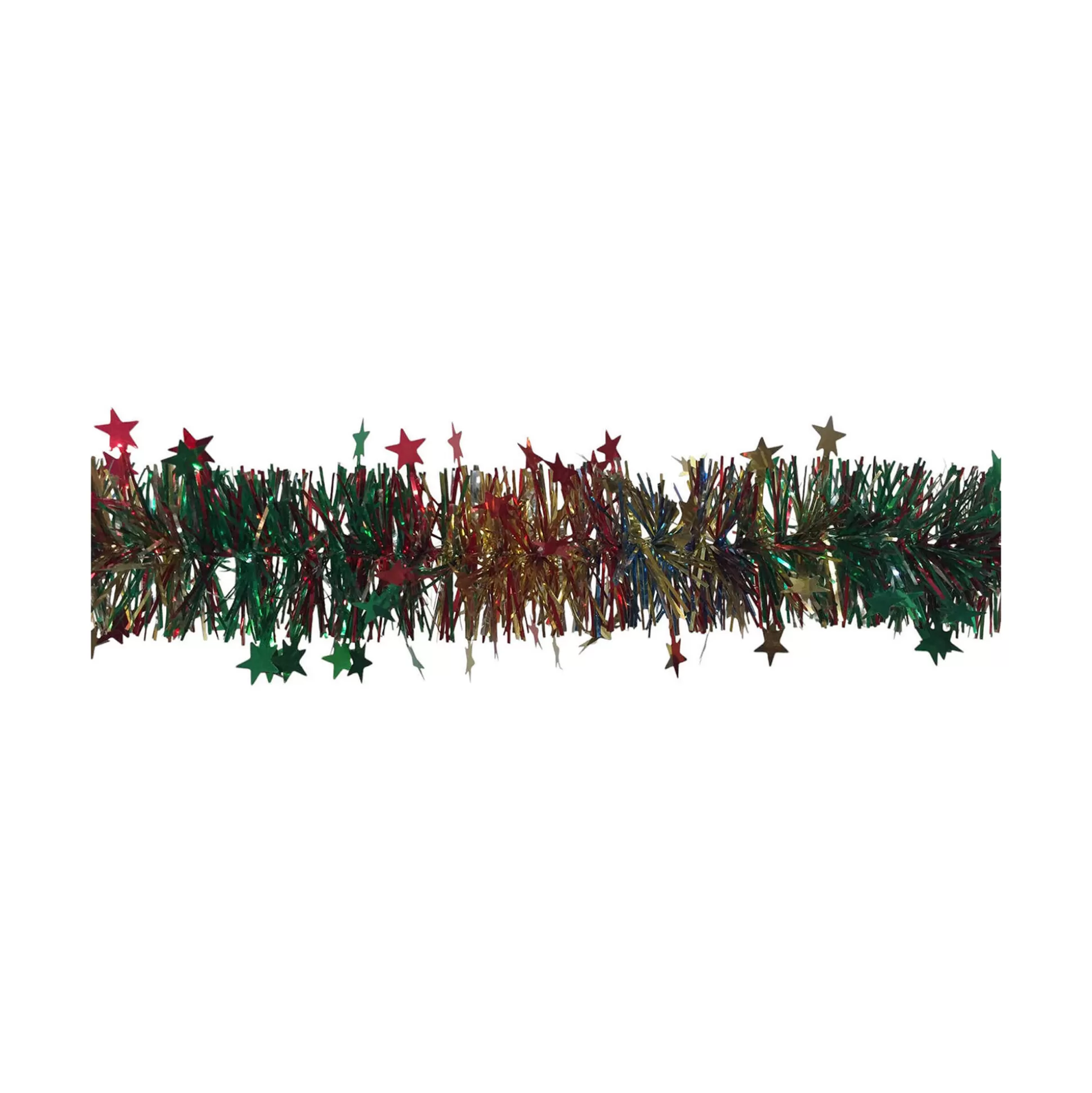 Dmora Decorazioni<Decorazione da Natale Caloy, 1000x8 h8 cm, Arcobaleno