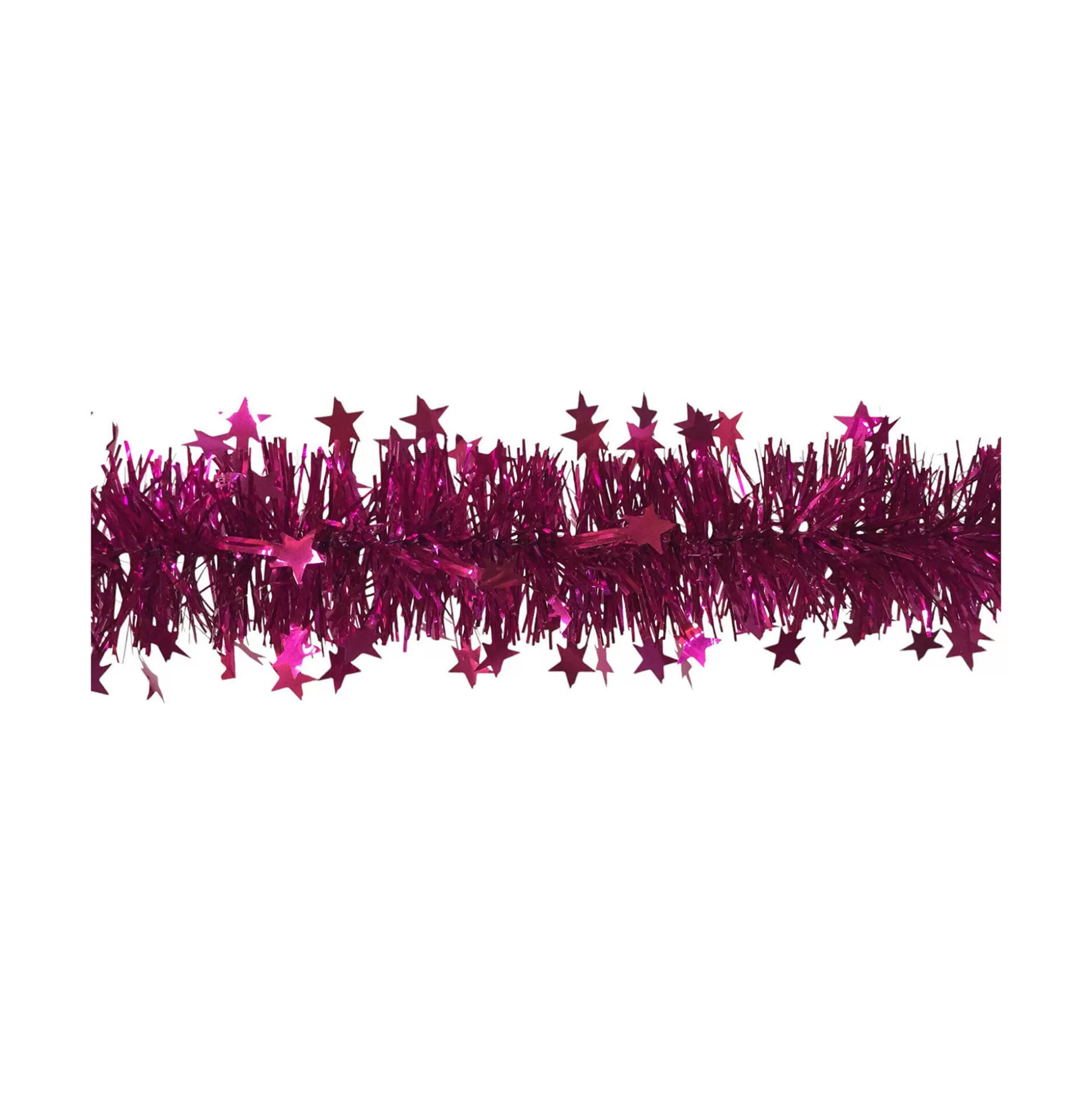 Dmora Decorazioni<Decorazione da Natale Caloy, 1000x8 h8 cm, Fuxia