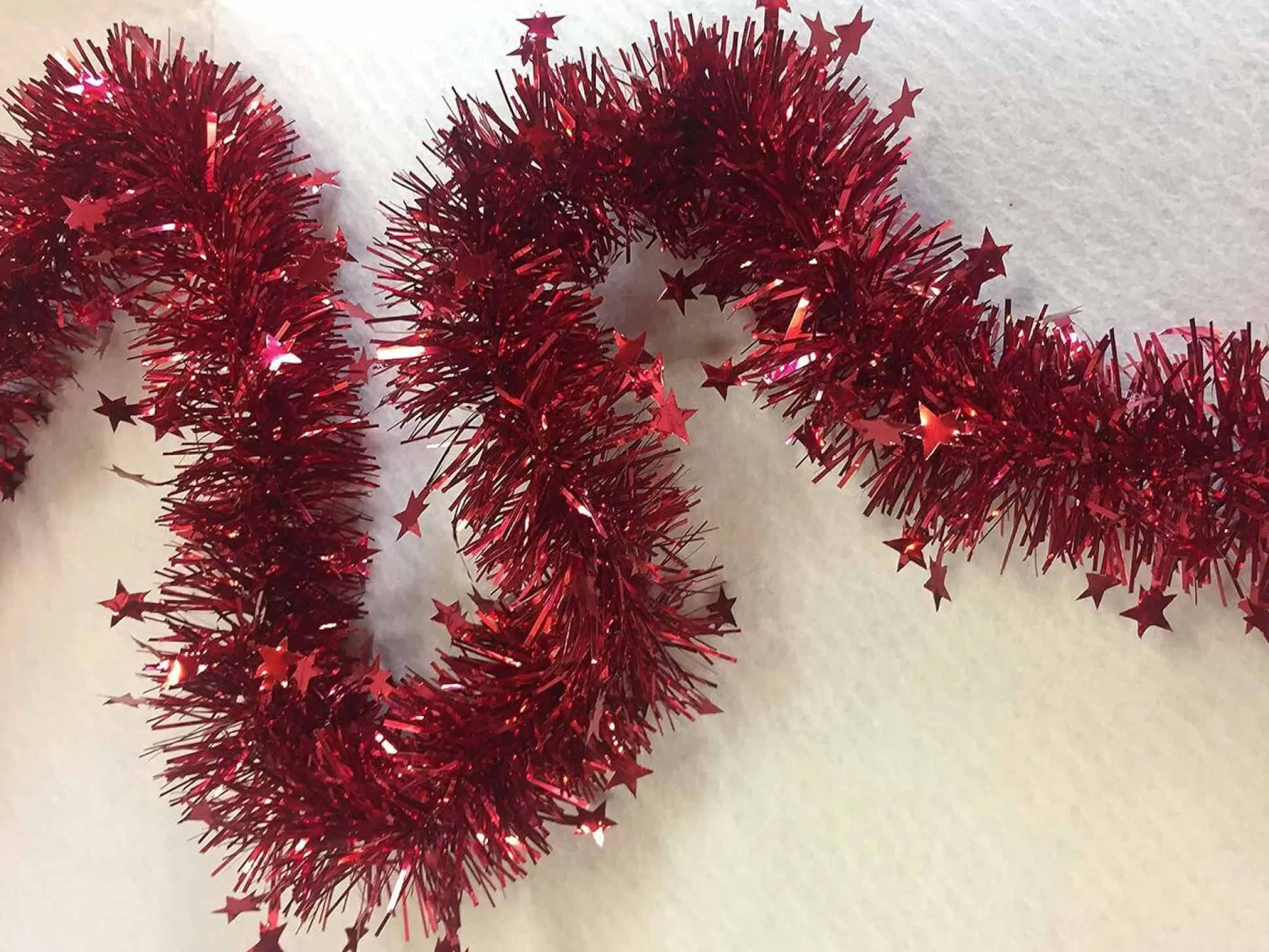 Dmora Decorazioni<Decorazione da Natale Caloy, 1000x8 h8 cm,