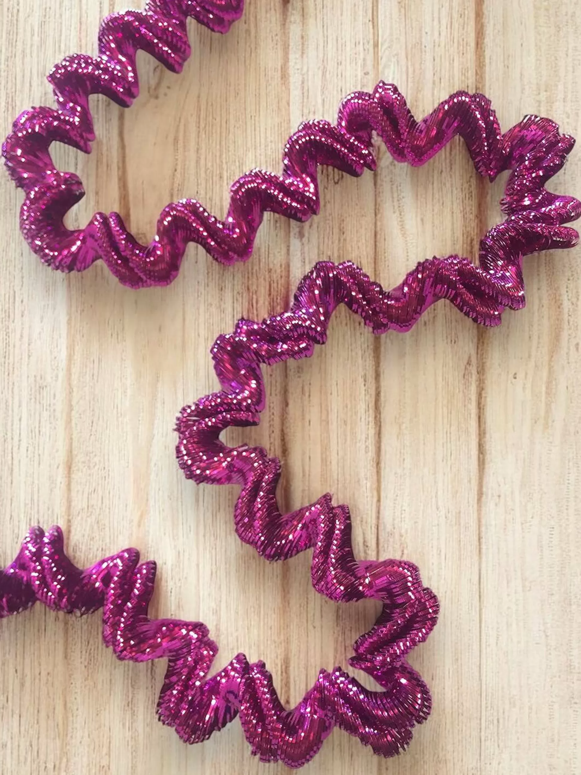 Dmora Decorazioni<Decorazione da Natale Narda, 2000x7 h7 cm, Fuxia