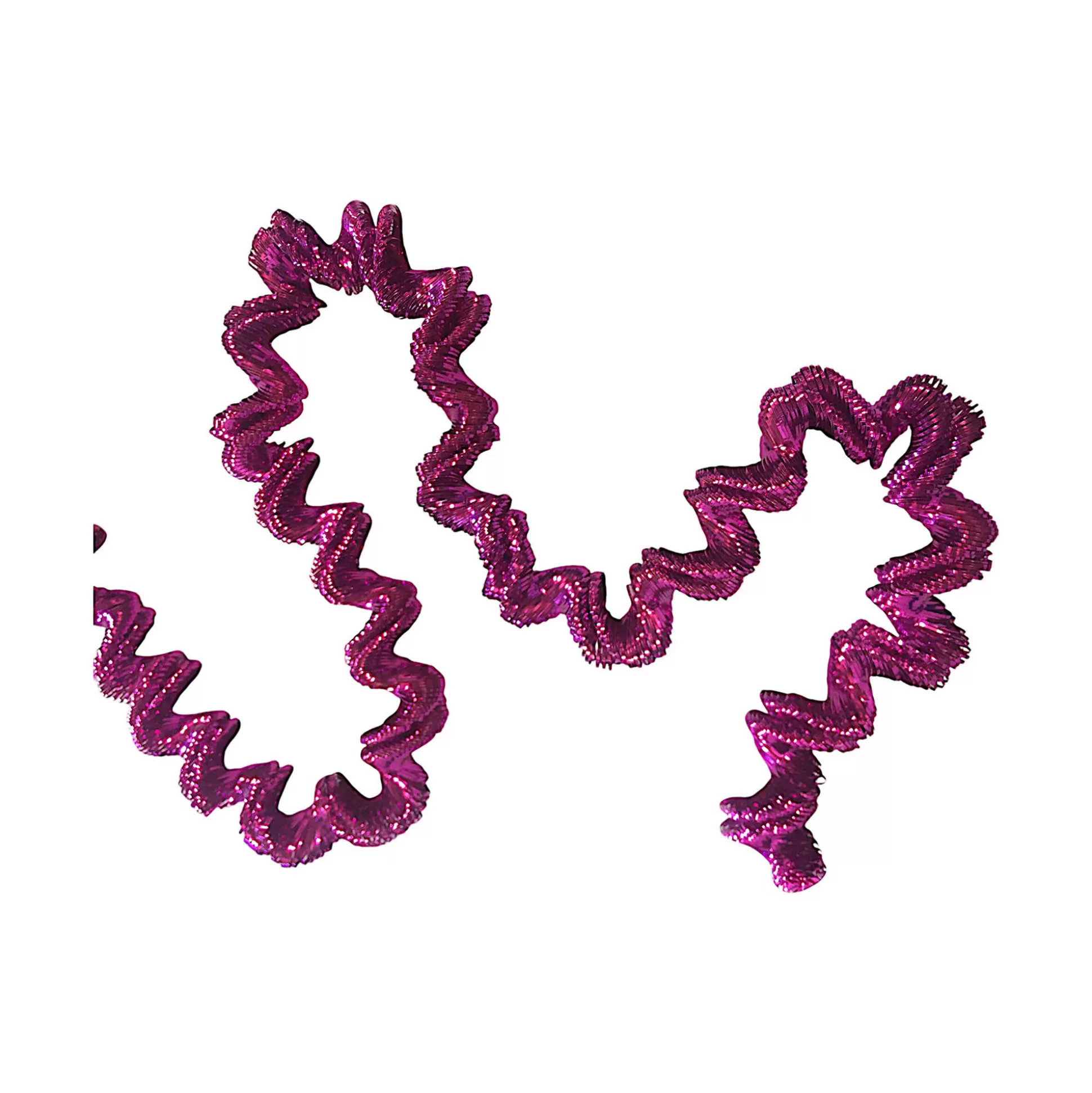 Dmora Decorazioni<Decorazione da Natale Narda, 2000x7 h7 cm, Fuxia
