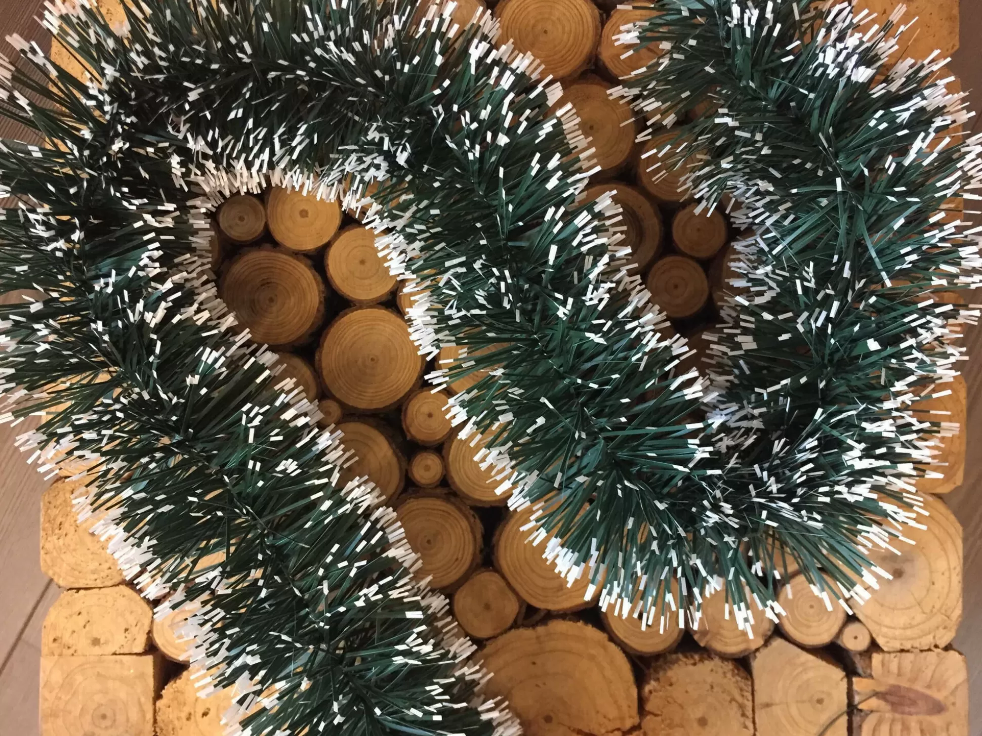 Dmora Decorazioni<Decorazione da Natale Vipiteno, 1000x7 h7 cm, e Bianco