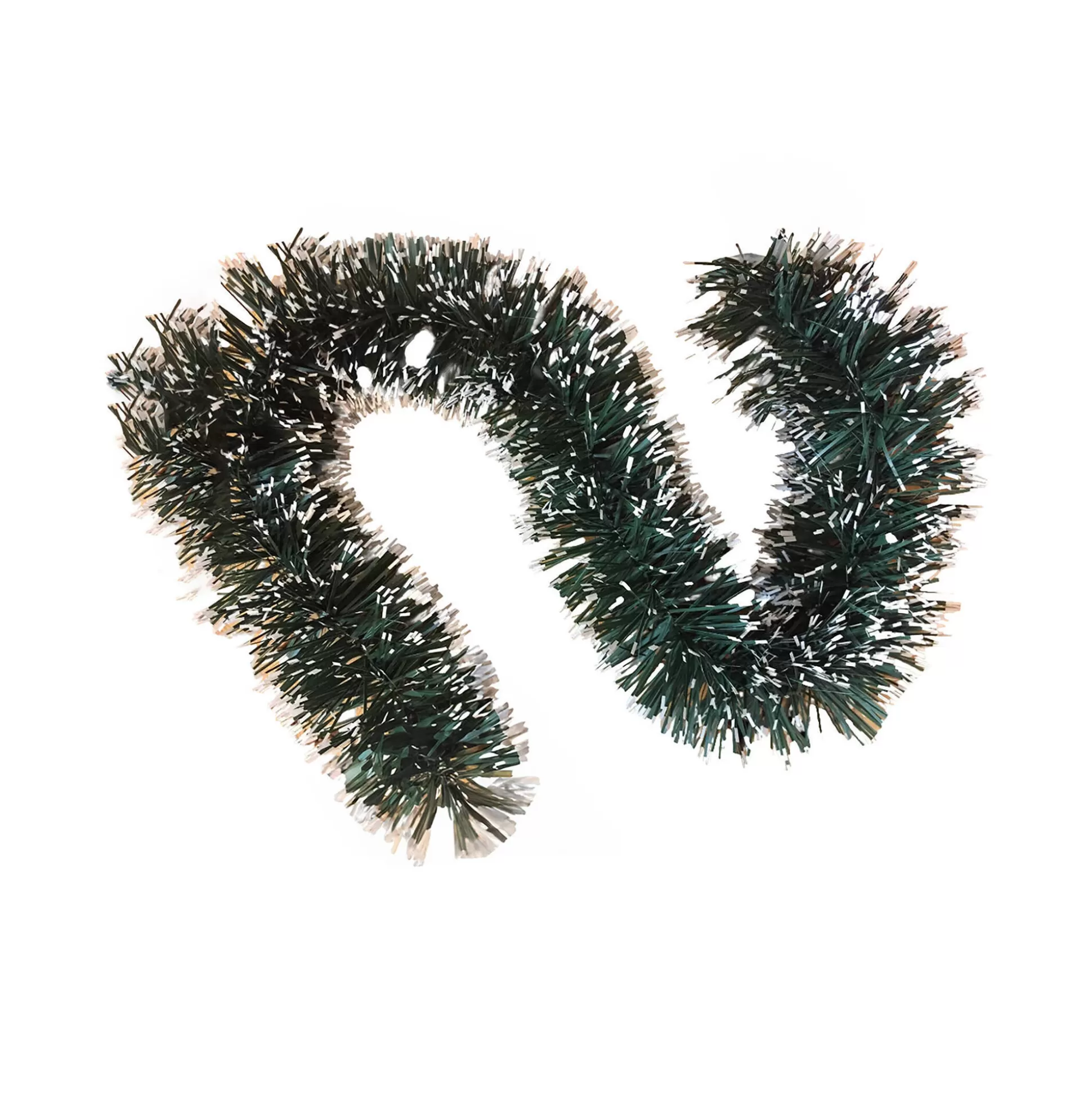 Dmora Decorazioni<Decorazione da Natale Vipiteno, 1000x7 h7 cm, e Bianco