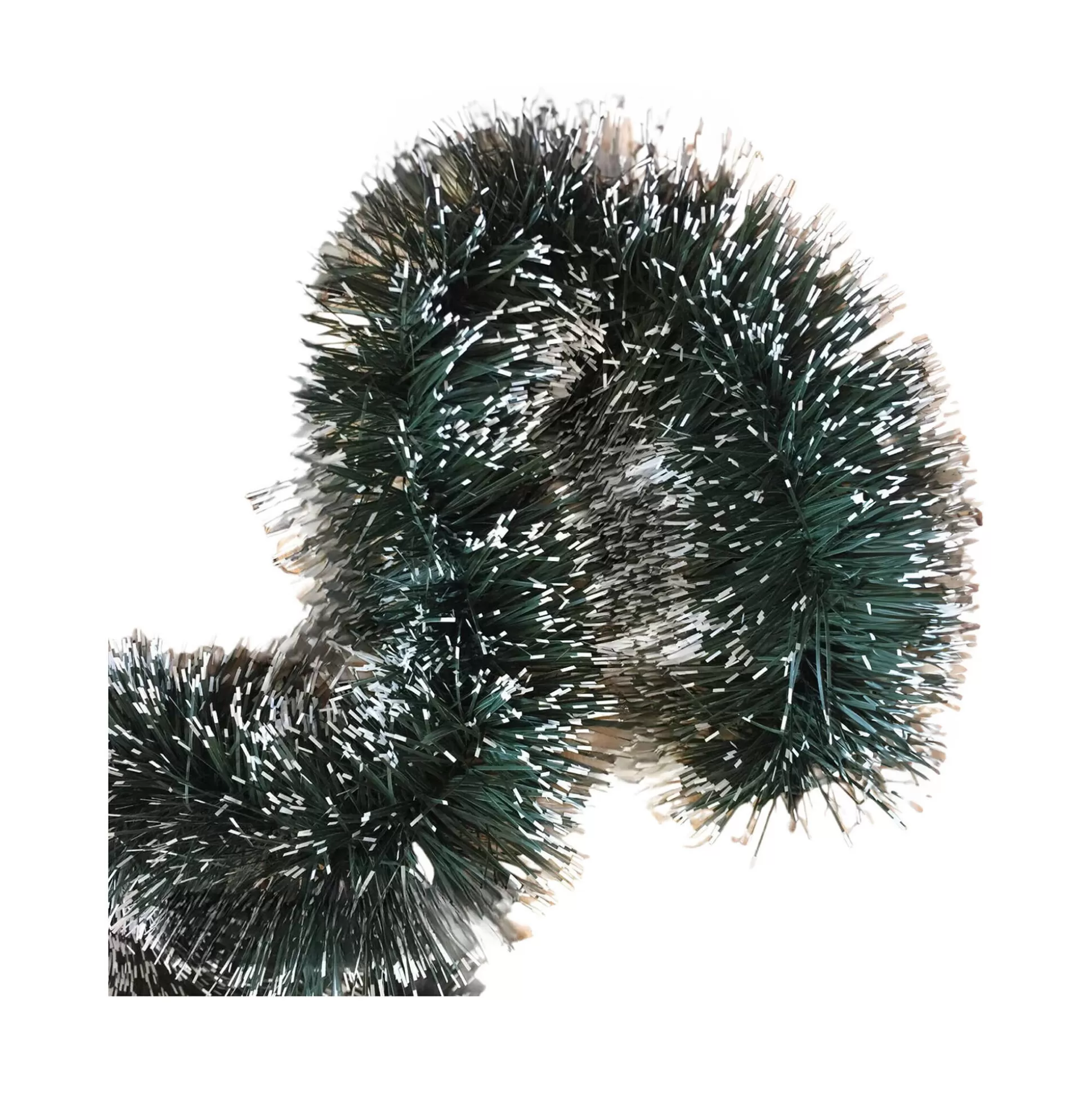 Dmora Decorazioni<Decorazione da Natale Viu, 1000x10 h10 cm, e Bianco