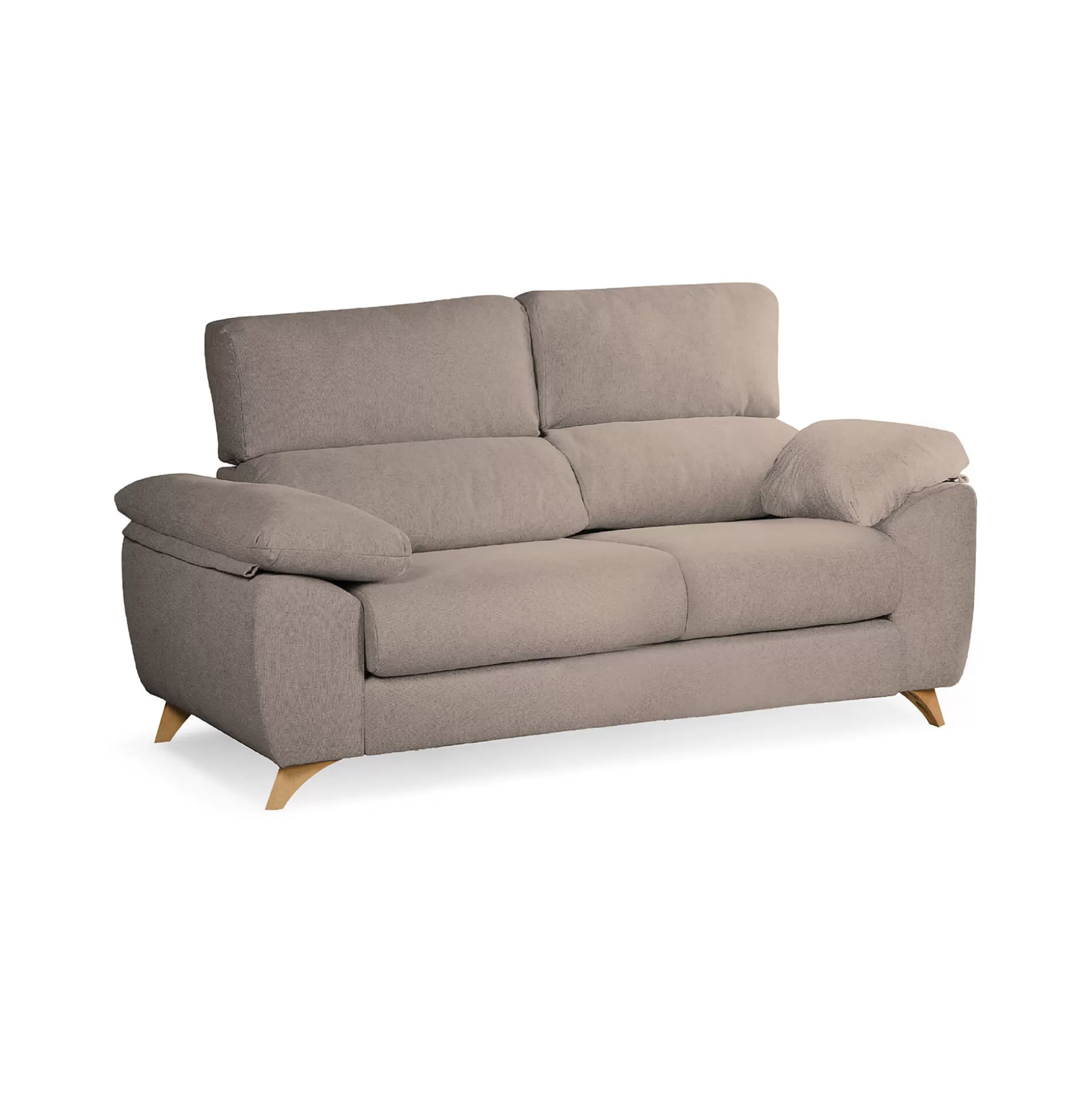 Dmora Divani Fissi 2 Posti<Divano fisso 2 posti Alien, 170x85h107 cm,