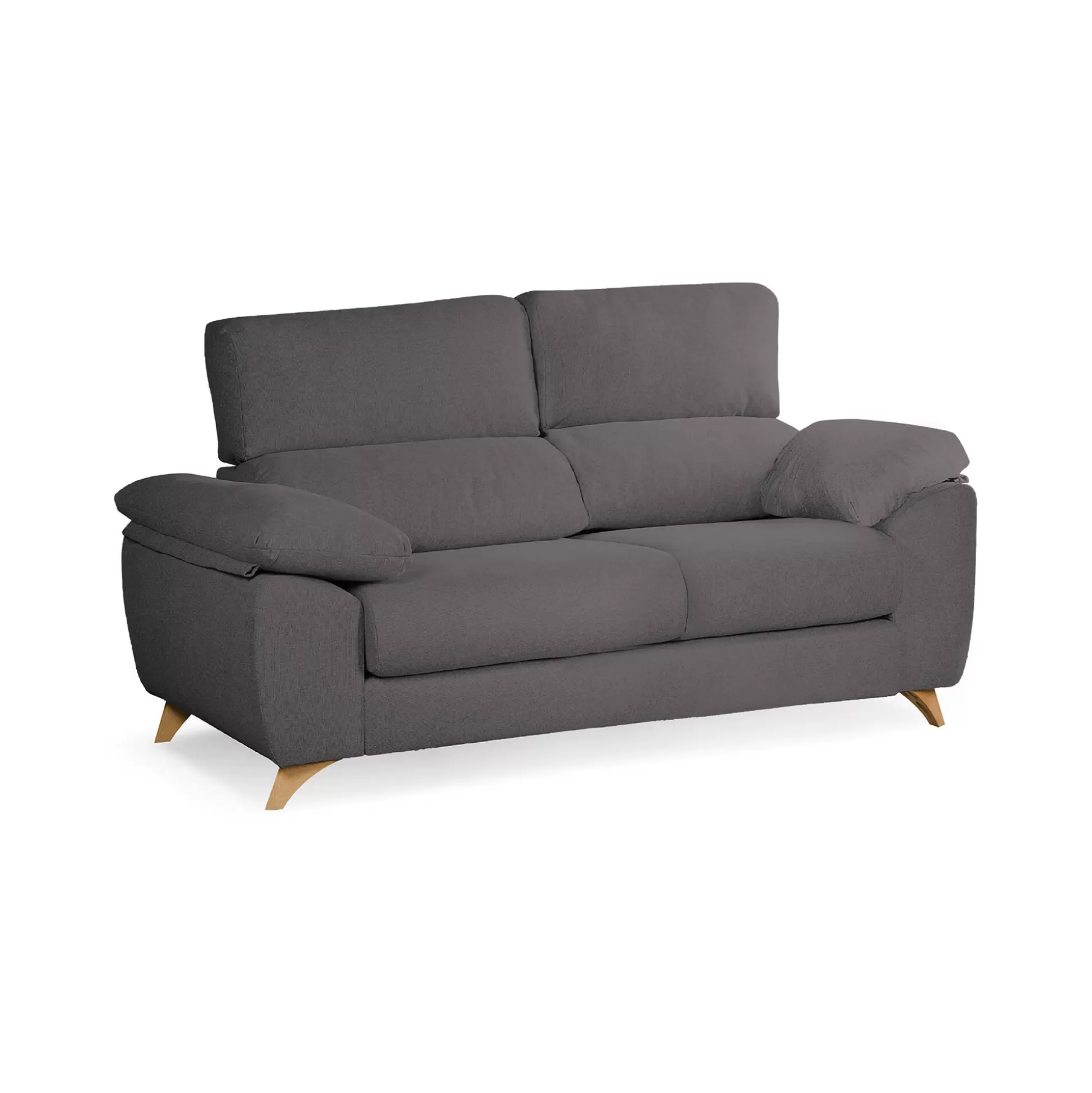 Dmora Divani Fissi 3 Posti<Divano fisso 3 posti Anem, 200x85h107 cm,