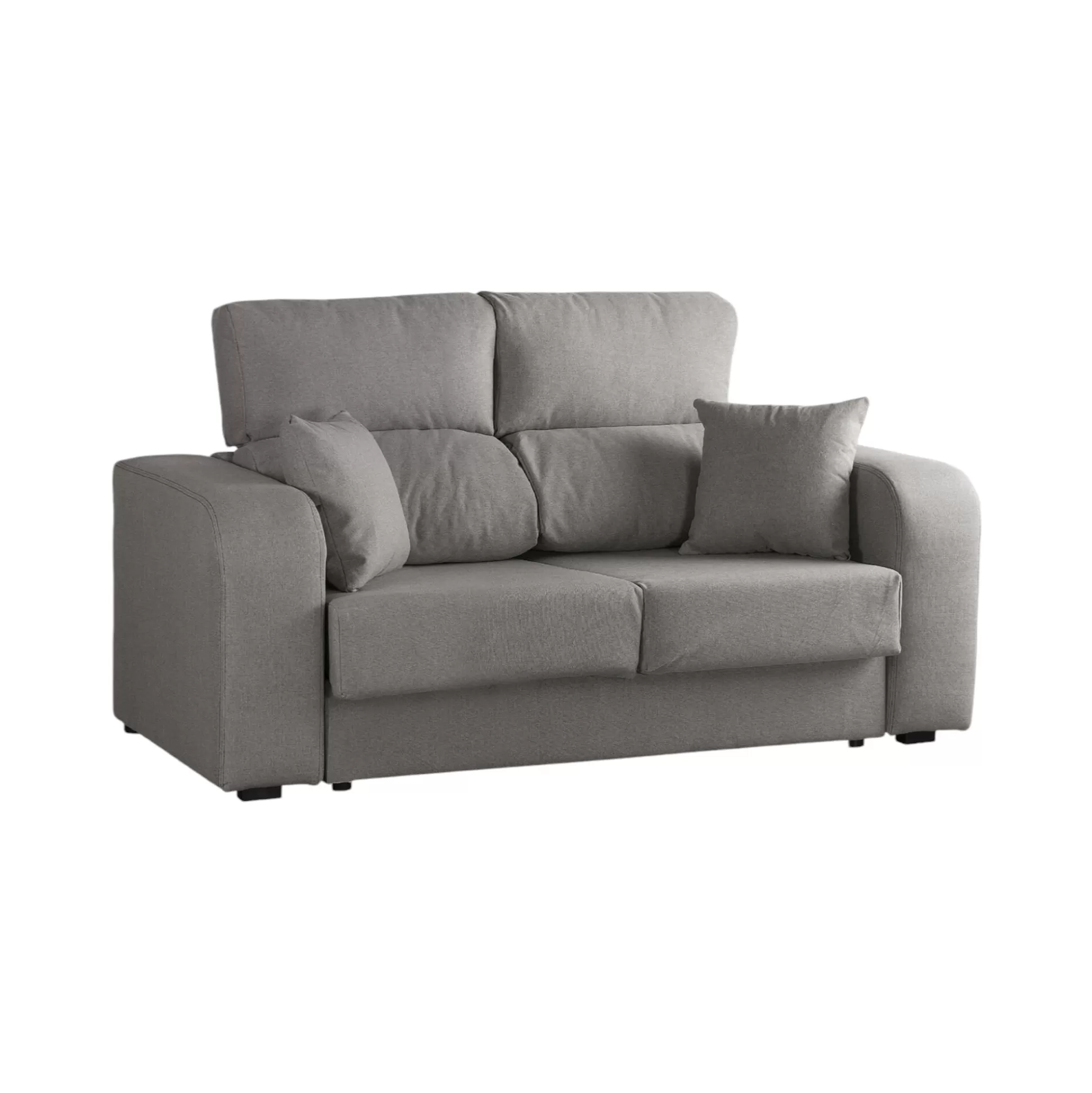 Dmora Divani Fissi 2 Posti<Divano fisso 2 posti Asazi, 160x80h95 cm,