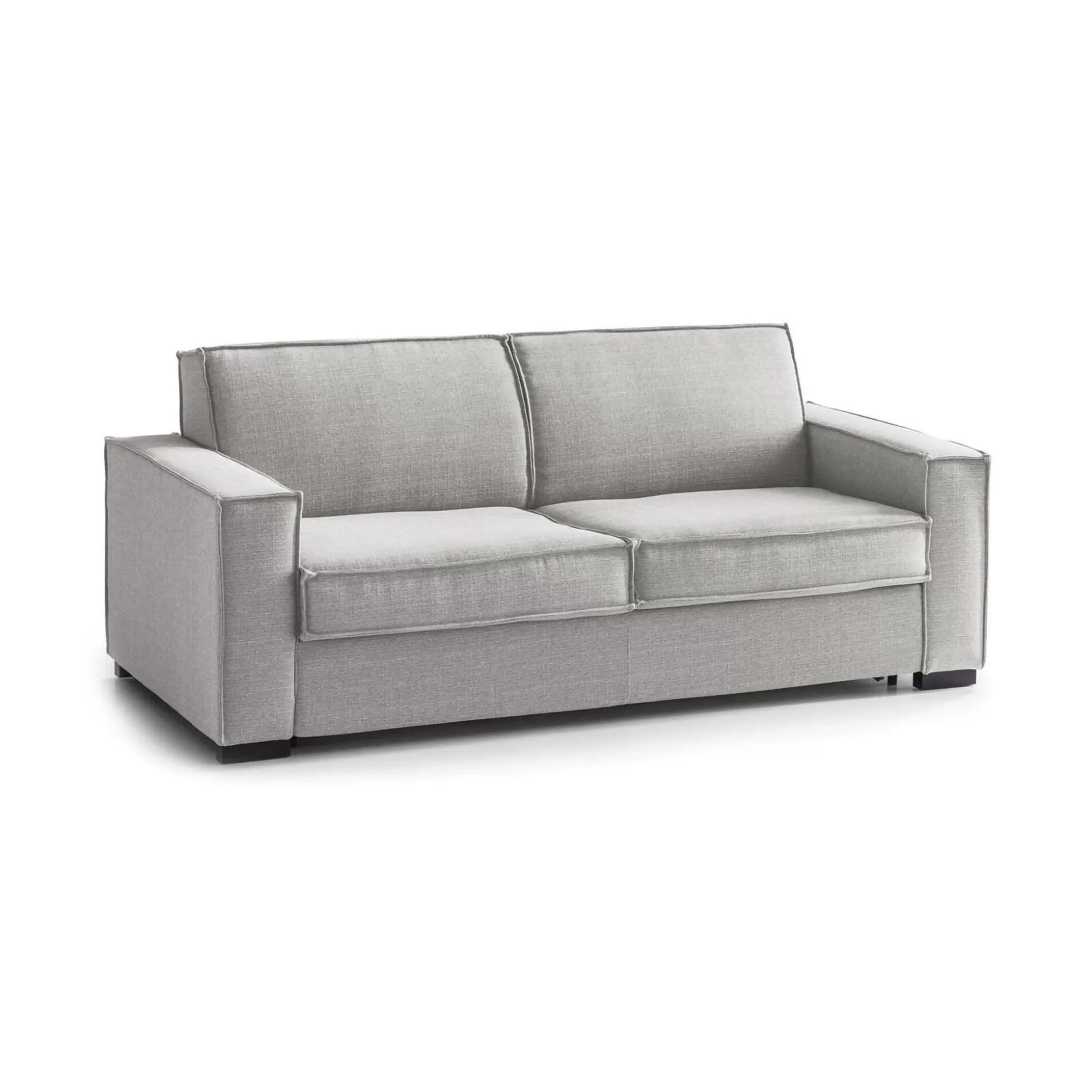 Dmora Divani Fissi 3 Posti<Divano fisso 3 posti Diopside, Cm 220x95h90,