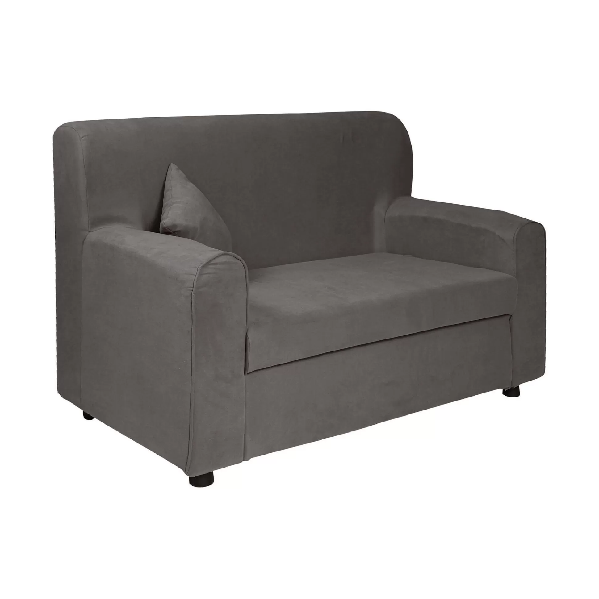 Dmora Divani Fissi 2 Posti<Divano fisso 2 posti Dpasteu, 125x73h85 cm,