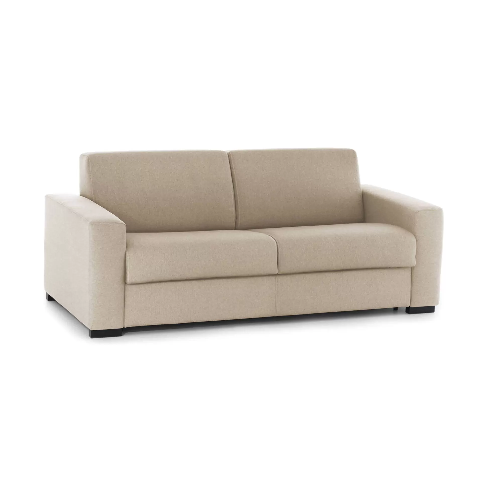 Dmora Divani Fissi 2 Posti<Divano fisso 2 posti Malachite, Cm 160x95h90,