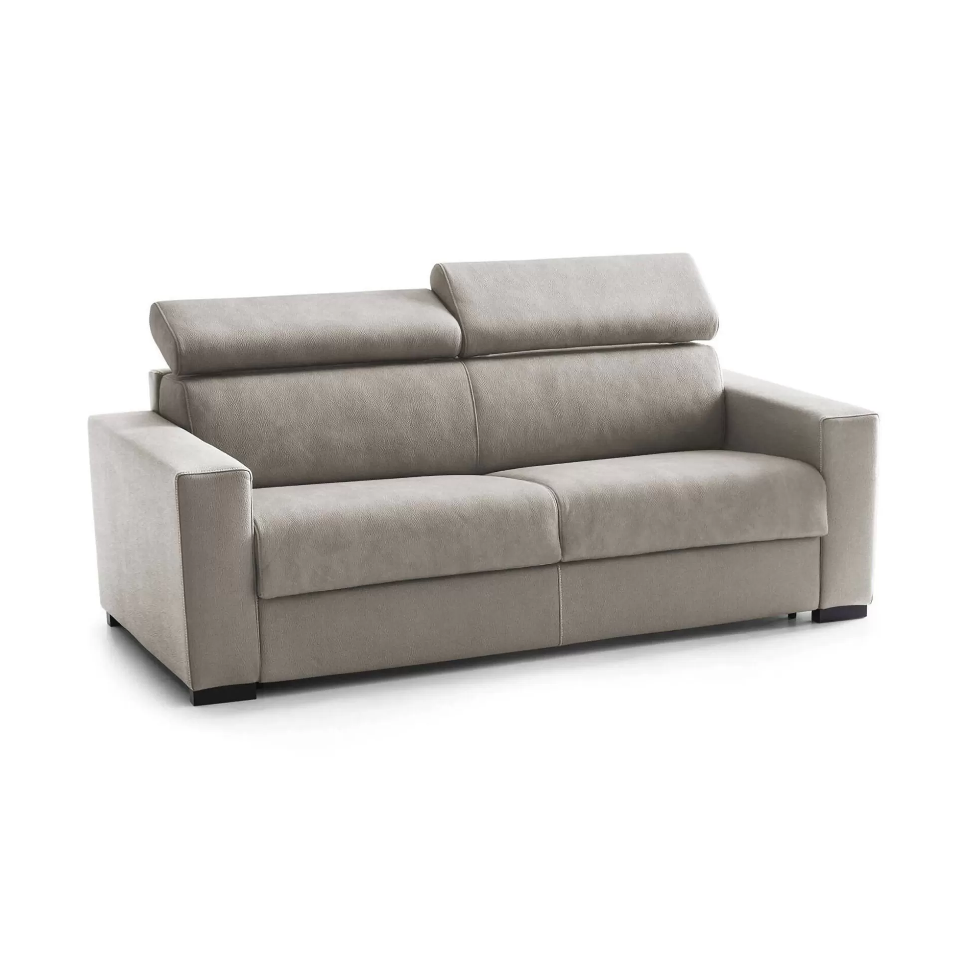 Dmora Divani Fissi 3 Posti<Divano fisso 3 posti Matrice, Cm 220x95h85,
