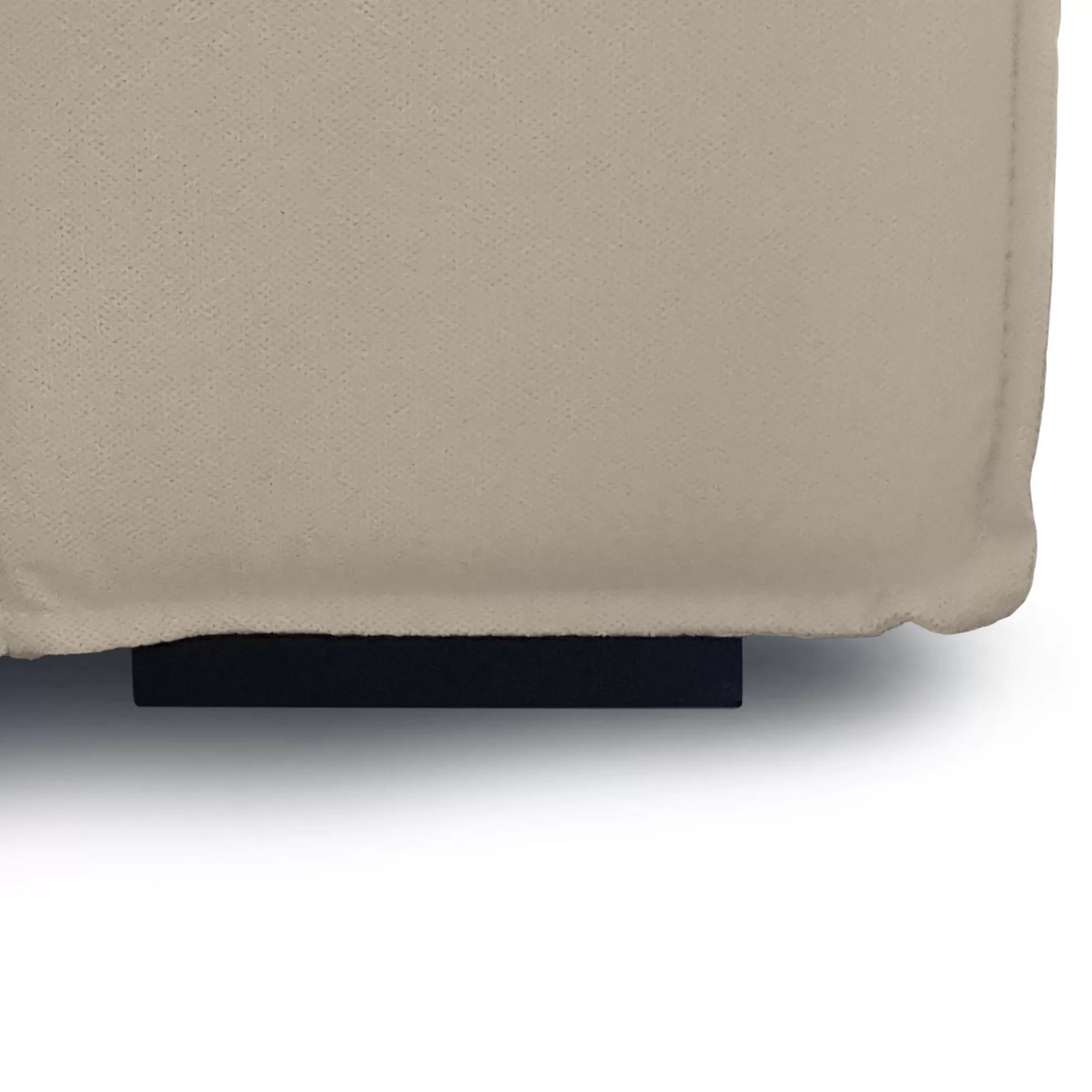 Dmora Divani Fissi Con Penisola<Divano fisso con penisola Alhoa, Cm 220x170h70,