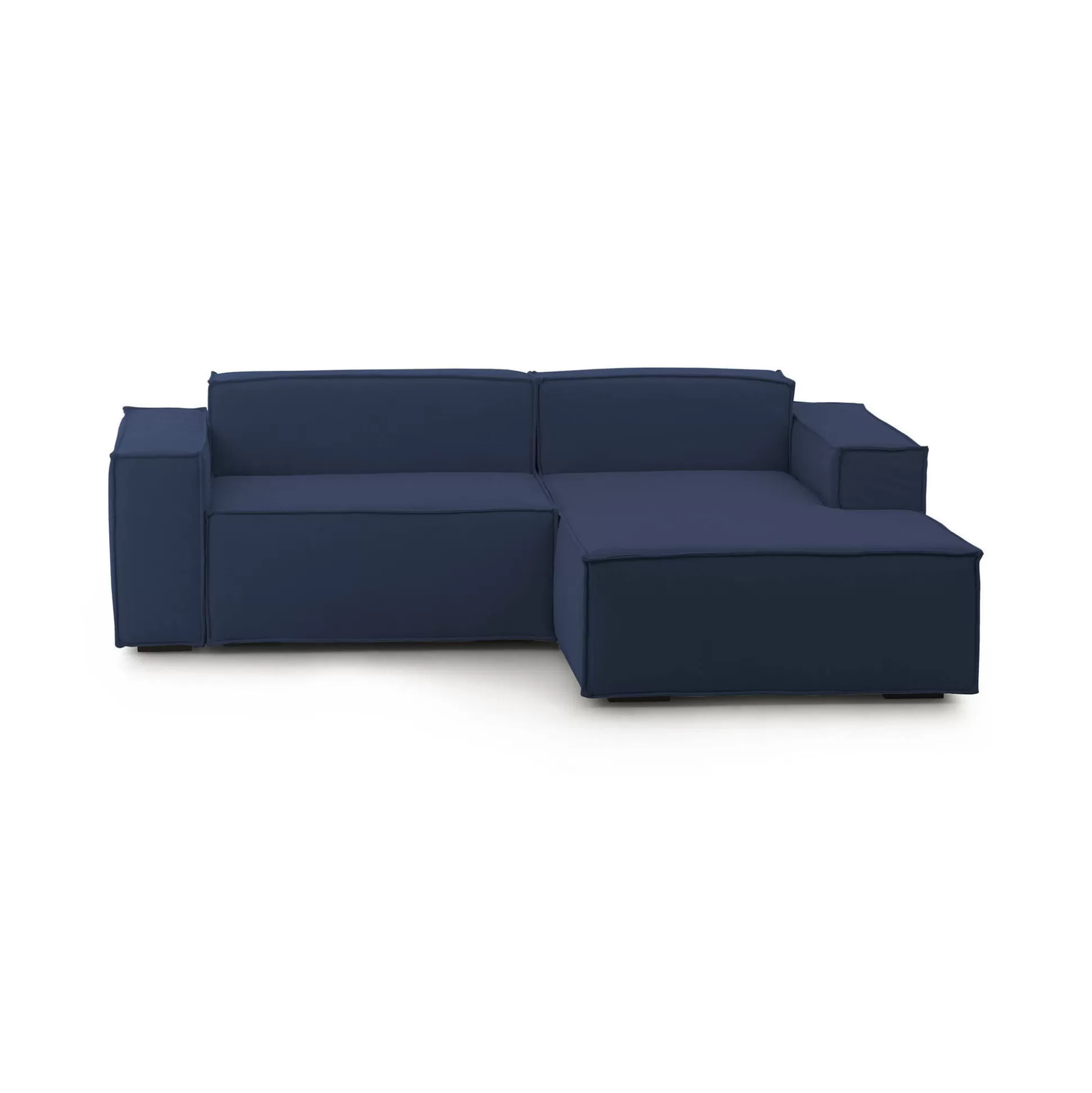Dmora Divani Fissi Con Penisola<Divano fisso con penisola Ameli, Cm 240x170h70,