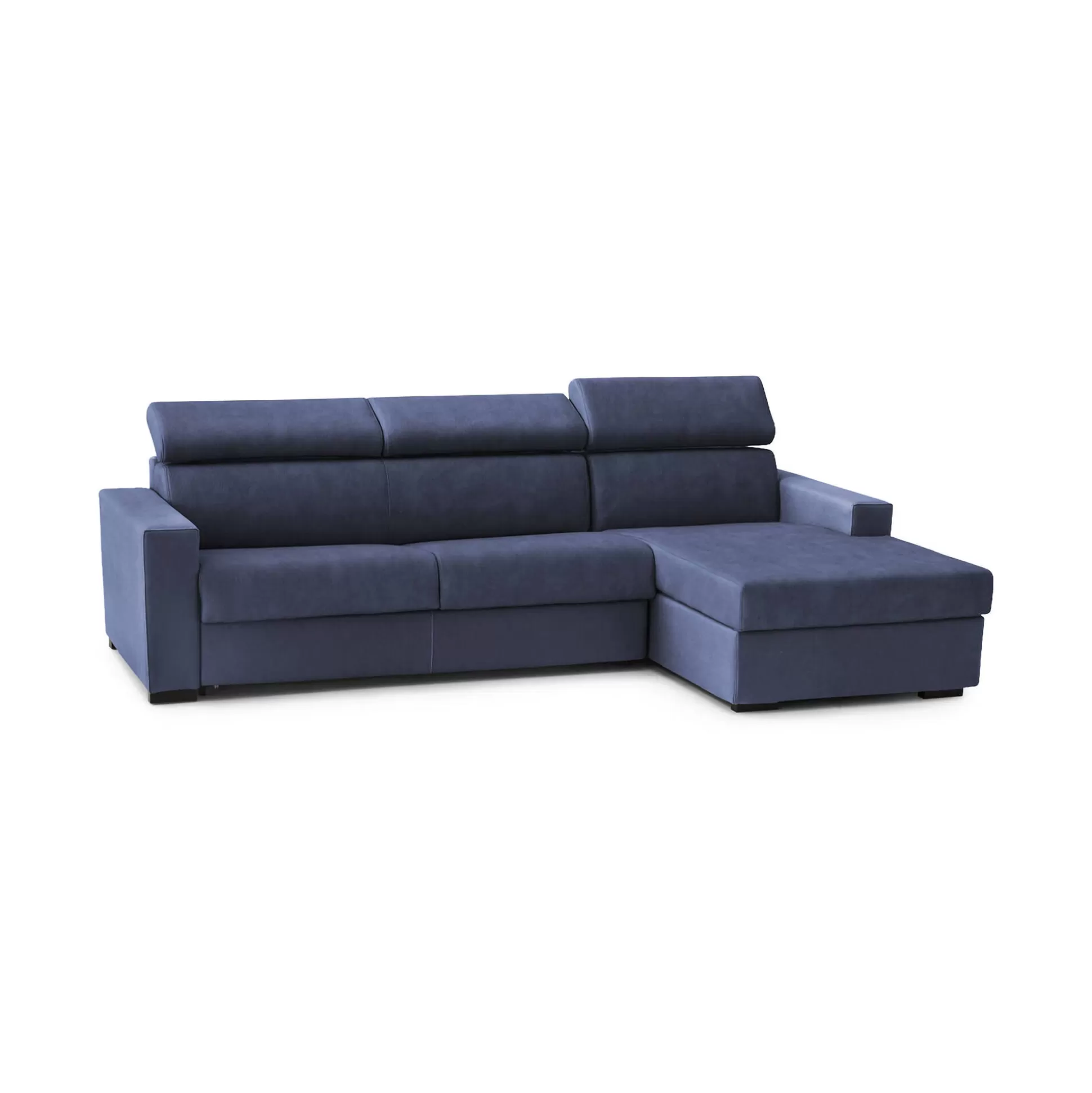 Dmora Divani Fissi Con Penisola<Divano fisso con penisola Ameno, Cm 280x95h85,