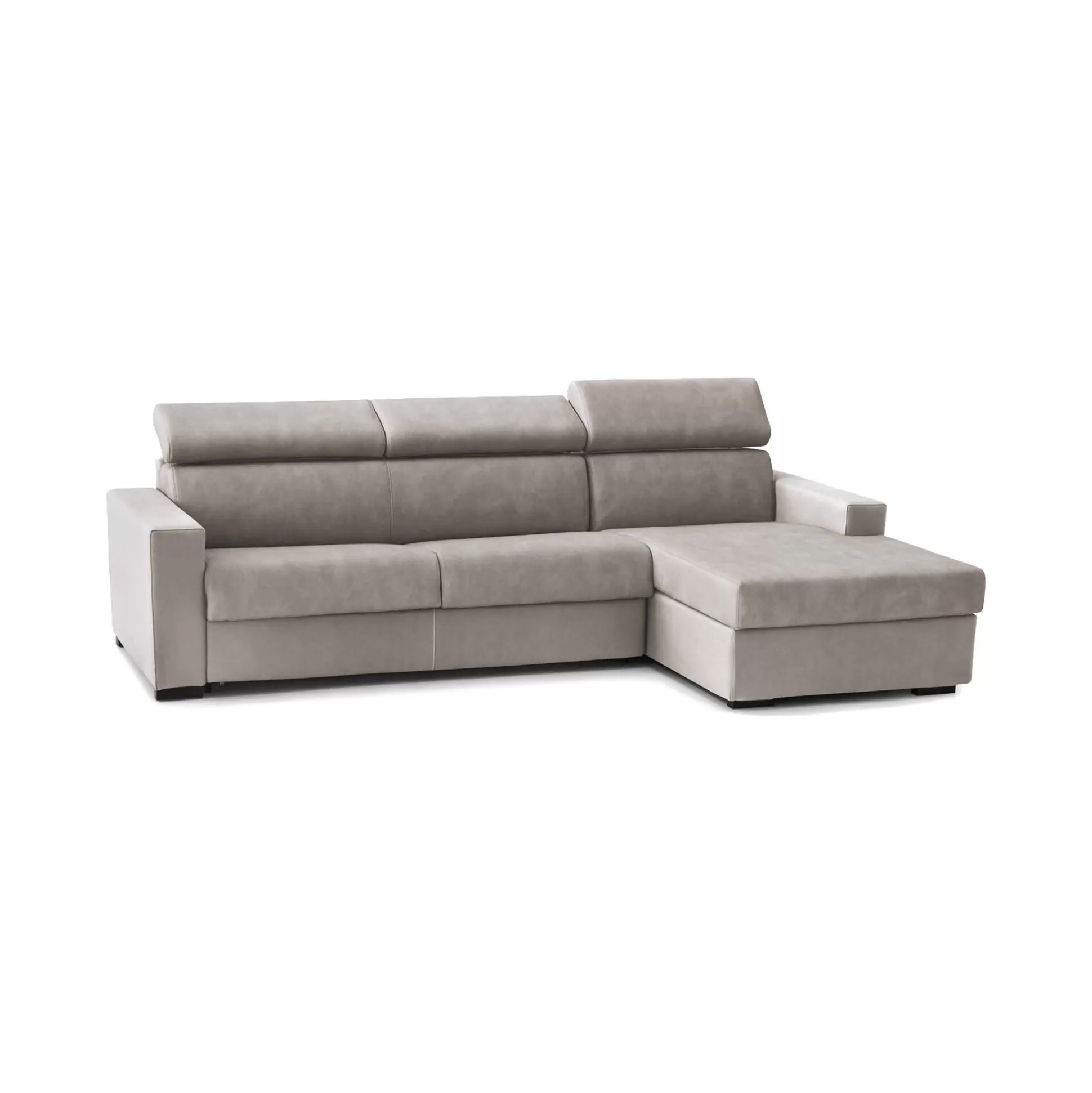 Dmora Divani Fissi Con Penisola<Divano fisso con penisola Ameno, Cm 280x95h85,