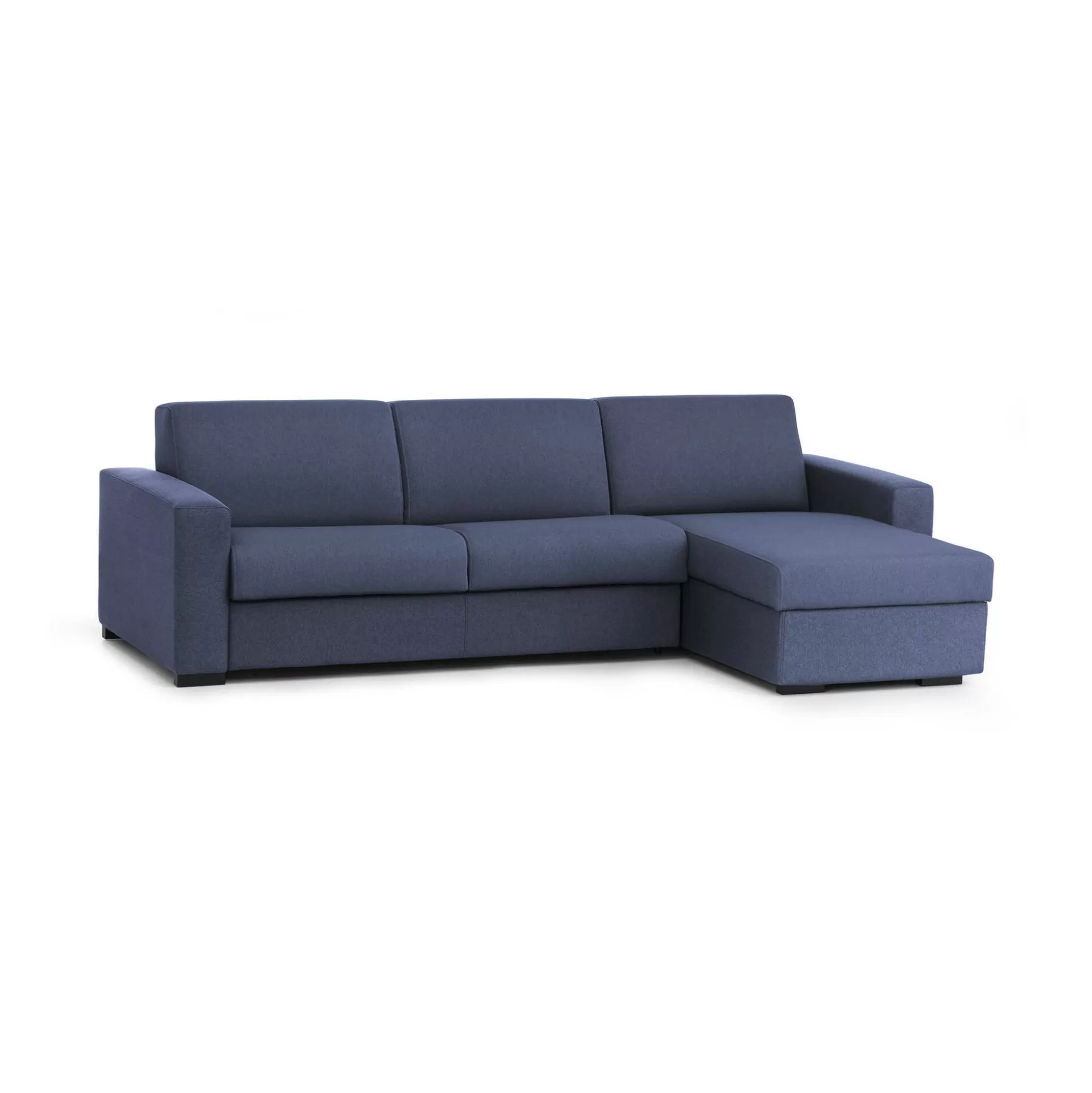 Dmora Divani Fissi Con Penisola<Divano fisso con penisola Azechiele, Cm 260x95h90,