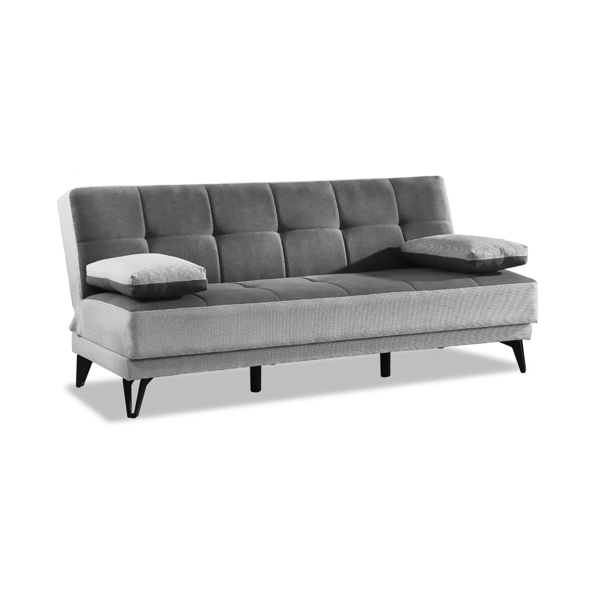 Dmora Divani Letto 3 Posti<Divano letto 3 posti Aborigeni, 190x87h97 cm,