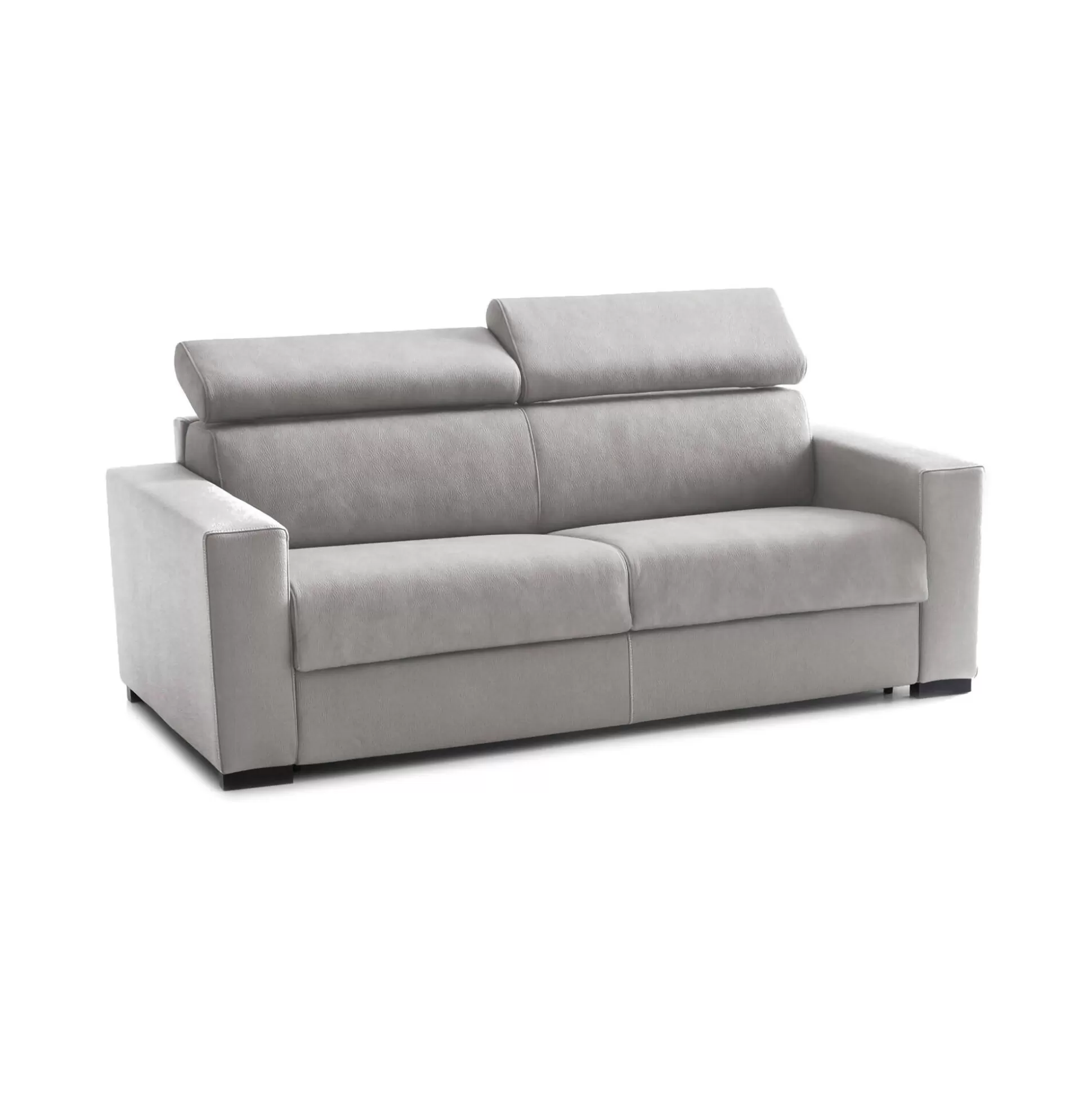 Dmora Divani Letto 3 Posti<Divano letto 3 posti Action, Cm 220x95h85,