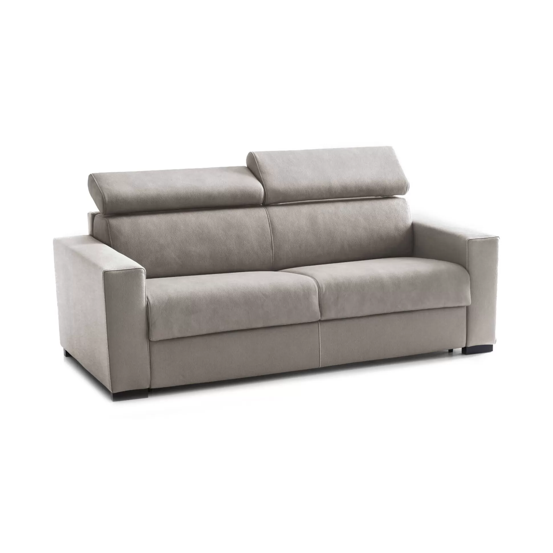 Dmora Divani Letto 3 Posti<Divano letto 3 posti Action, Cm 220x95h85,