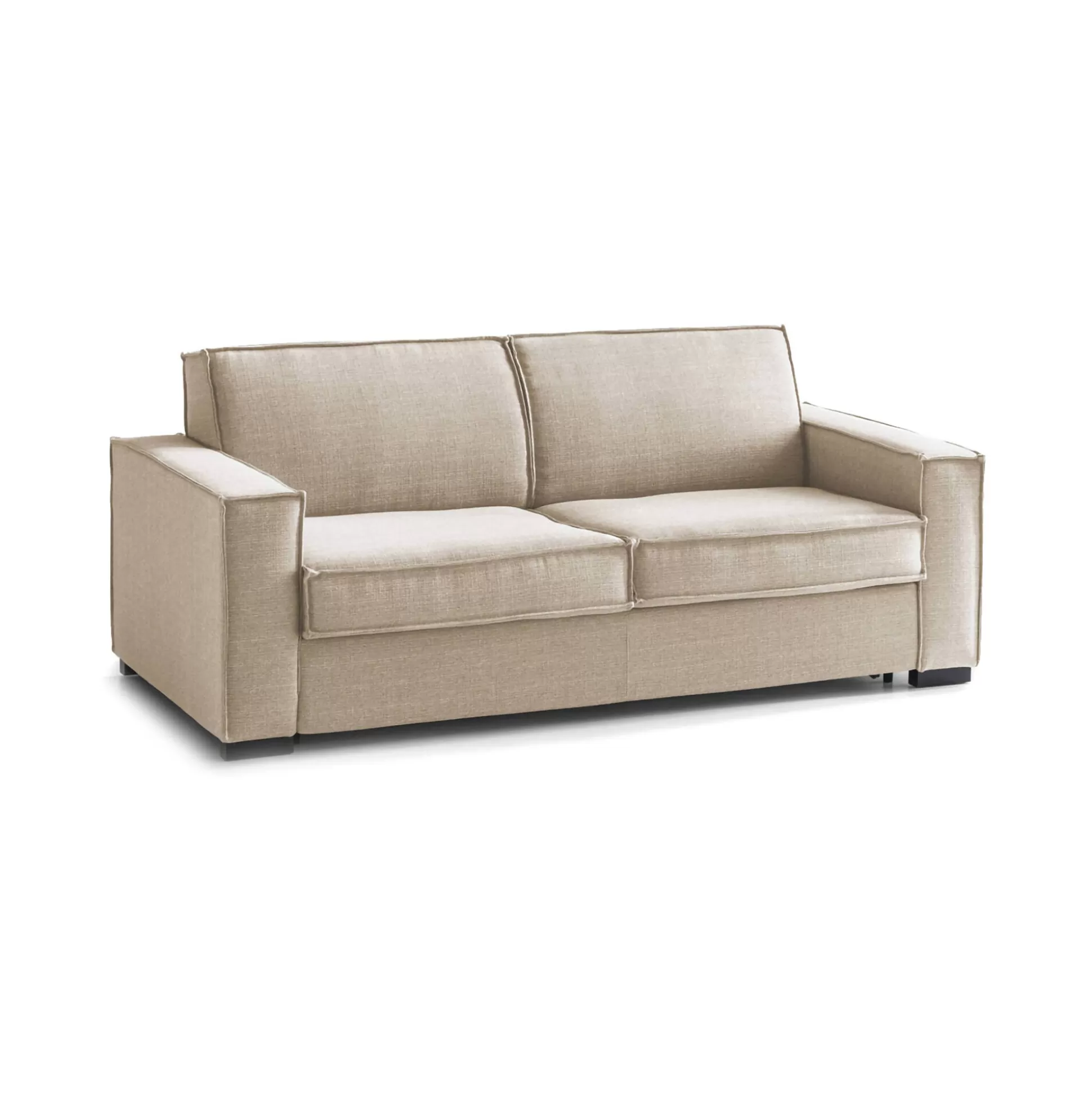 Dmora Divani Letto 3 Posti<Divano letto 3 posti Adalberto, Cm 220x100h95,