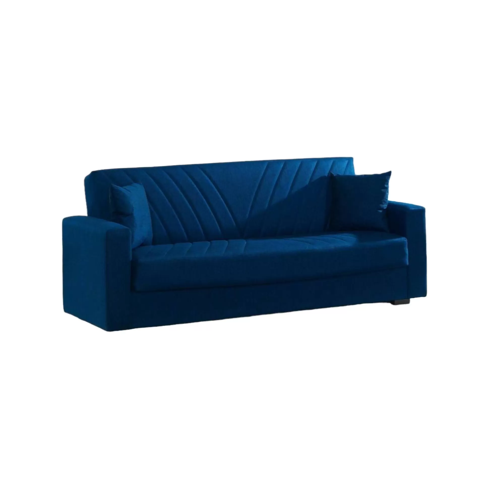 Dmora Divani Letto 3 Posti<Divano letto 3 posti Adda, 214x81xh89 cm,