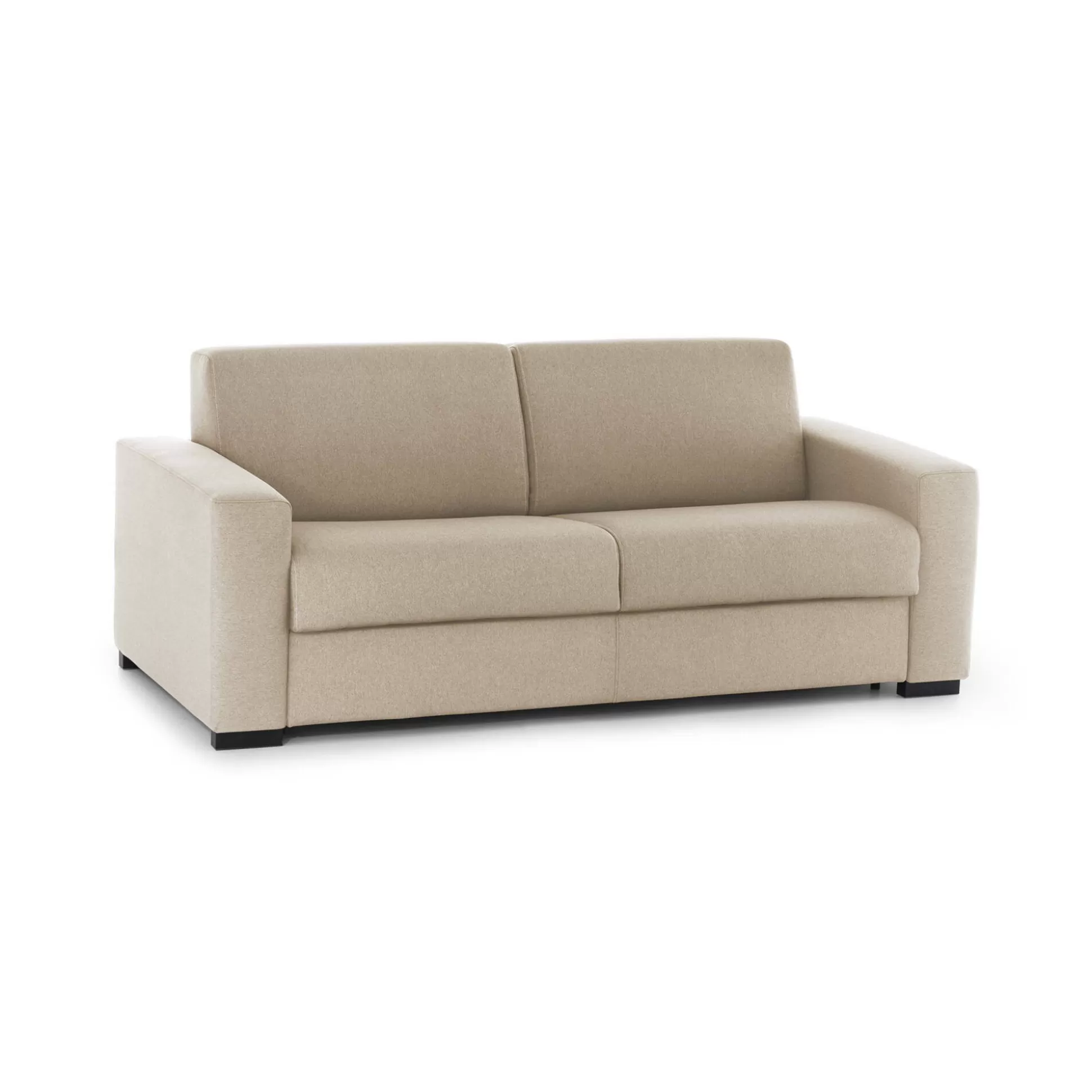 Dmora Divani Letto 2 Posti<Divano letto 2 posti Akito, Cm 180x95h90,