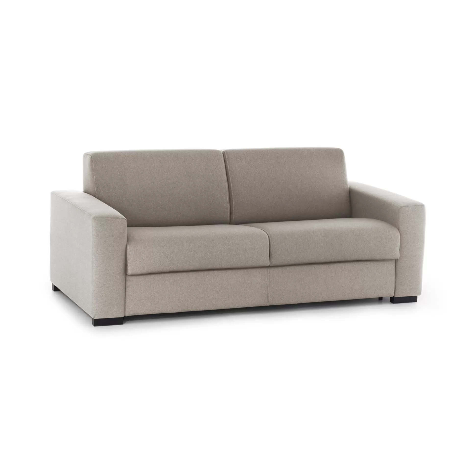 Dmora Divani Letto 2 Posti<Divano letto 2 posti Akito, Cm 180x95h90,