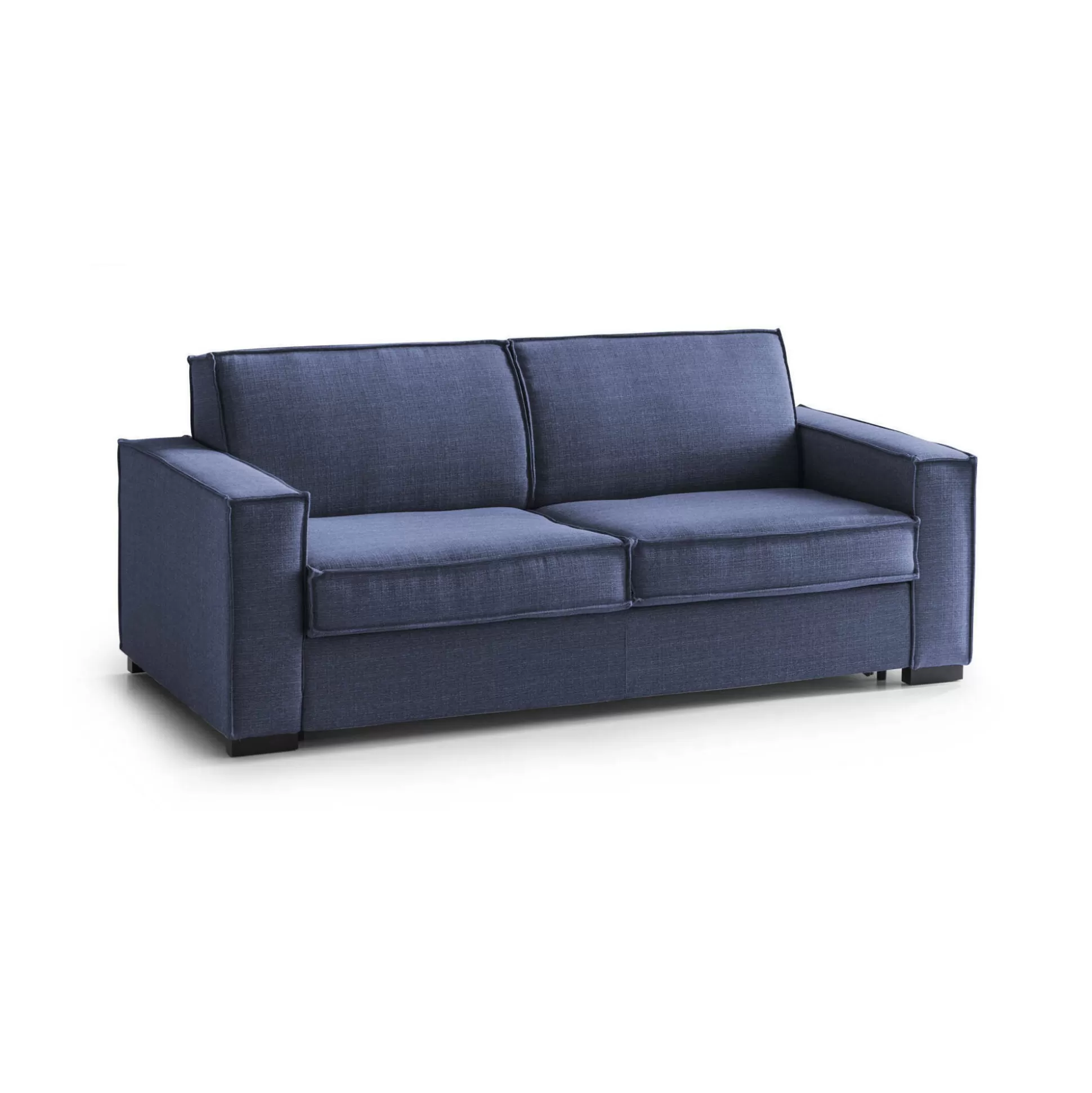 Dmora Divani Letto 2 Posti<Divano letto 2 posti Alano, Cm 180x95h90,