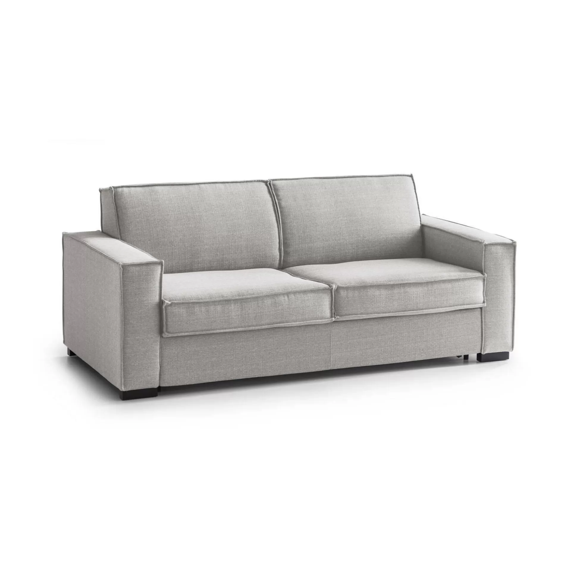 Dmora Divani Letto 2 Posti<Divano letto 2 posti Alano, Cm 180x95h90,