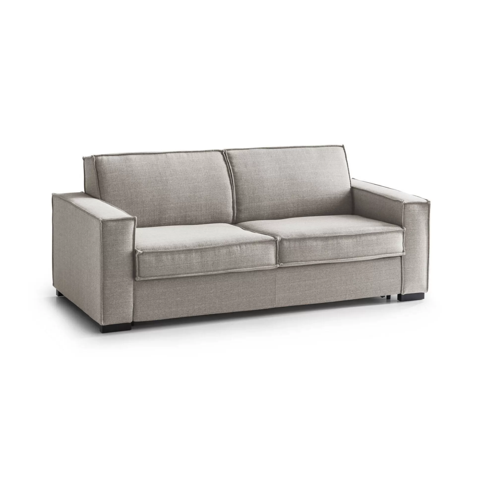 Dmora Divani Letto 2 Posti<Divano letto 2 posti Alano, Cm 180x95h90,