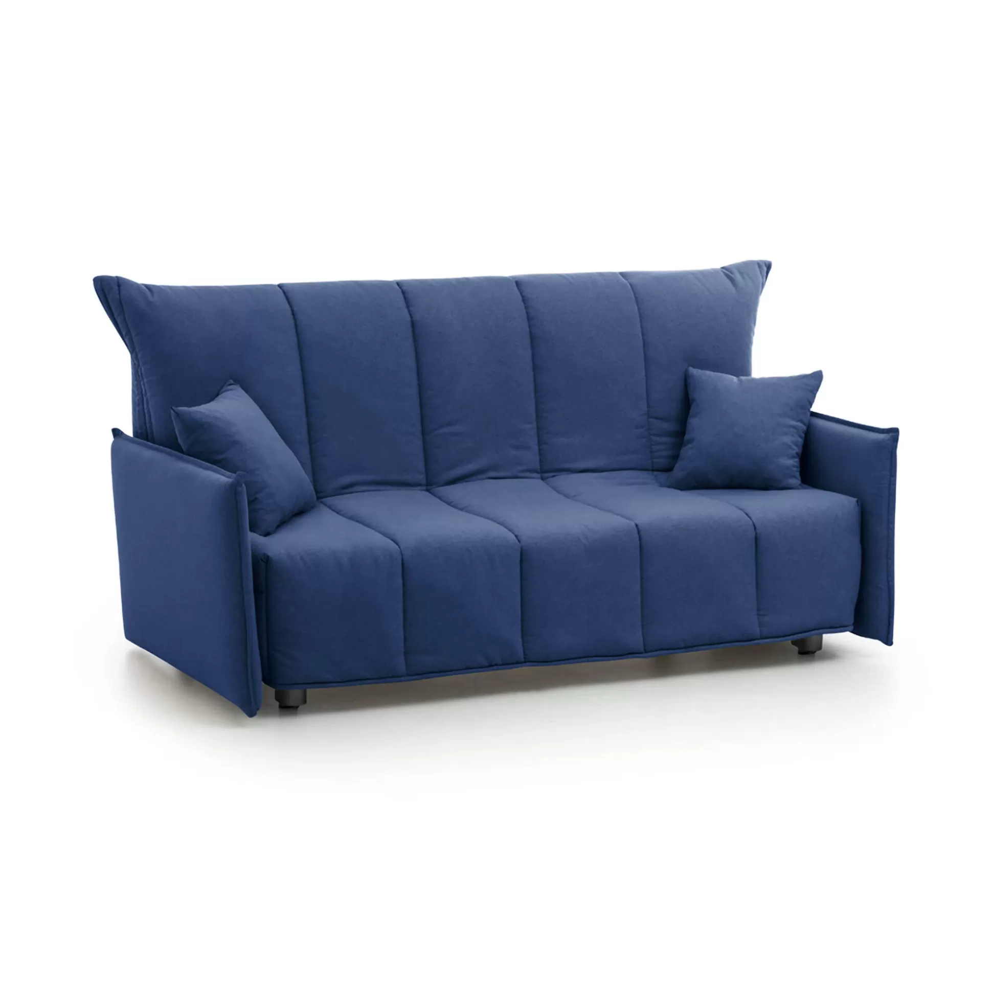 Dmora Divani Letto 2 Posti<Divano letto 2 posti Alaric, Cm 150x90h85,