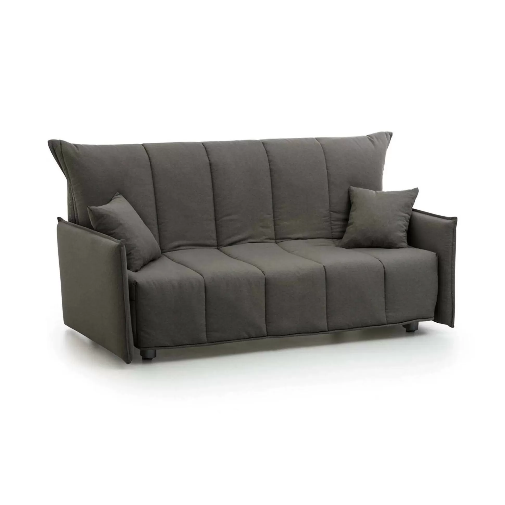 Dmora Divani Letto 2 Posti<Divano letto 2 posti Alaric, Cm 150x90h85,
