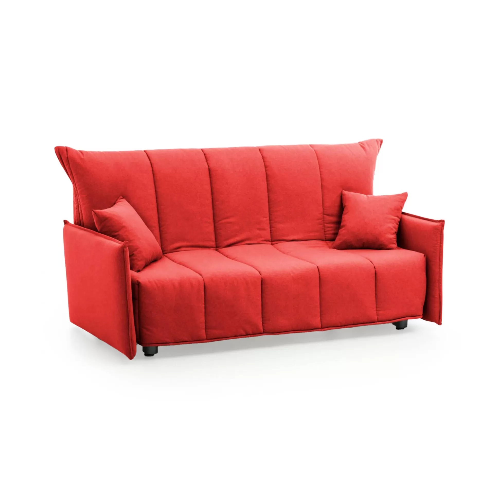 Dmora Divani Letto 2 Posti<Divano letto 2 posti Alaric, Cm 150x90h85,