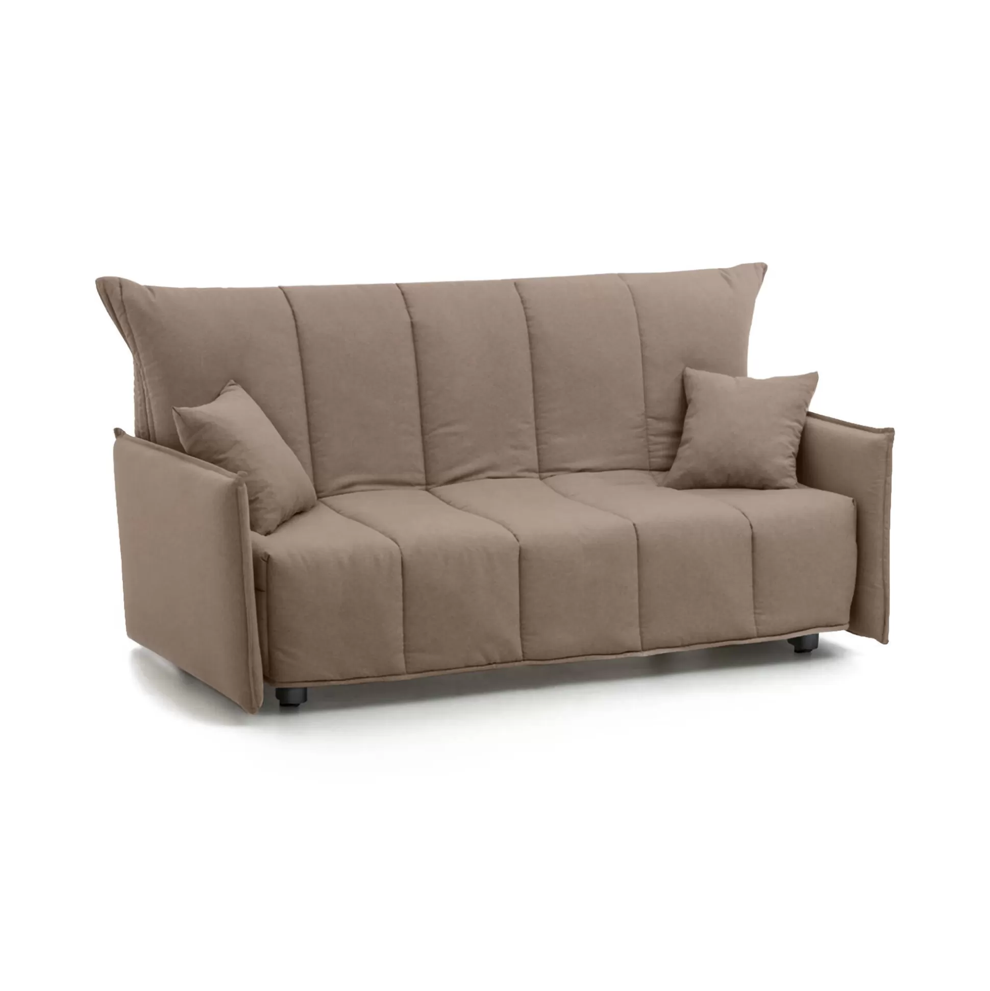 Dmora Divani Letto 2 Posti<Divano letto 2 posti Alaric, Cm 150x90h85,