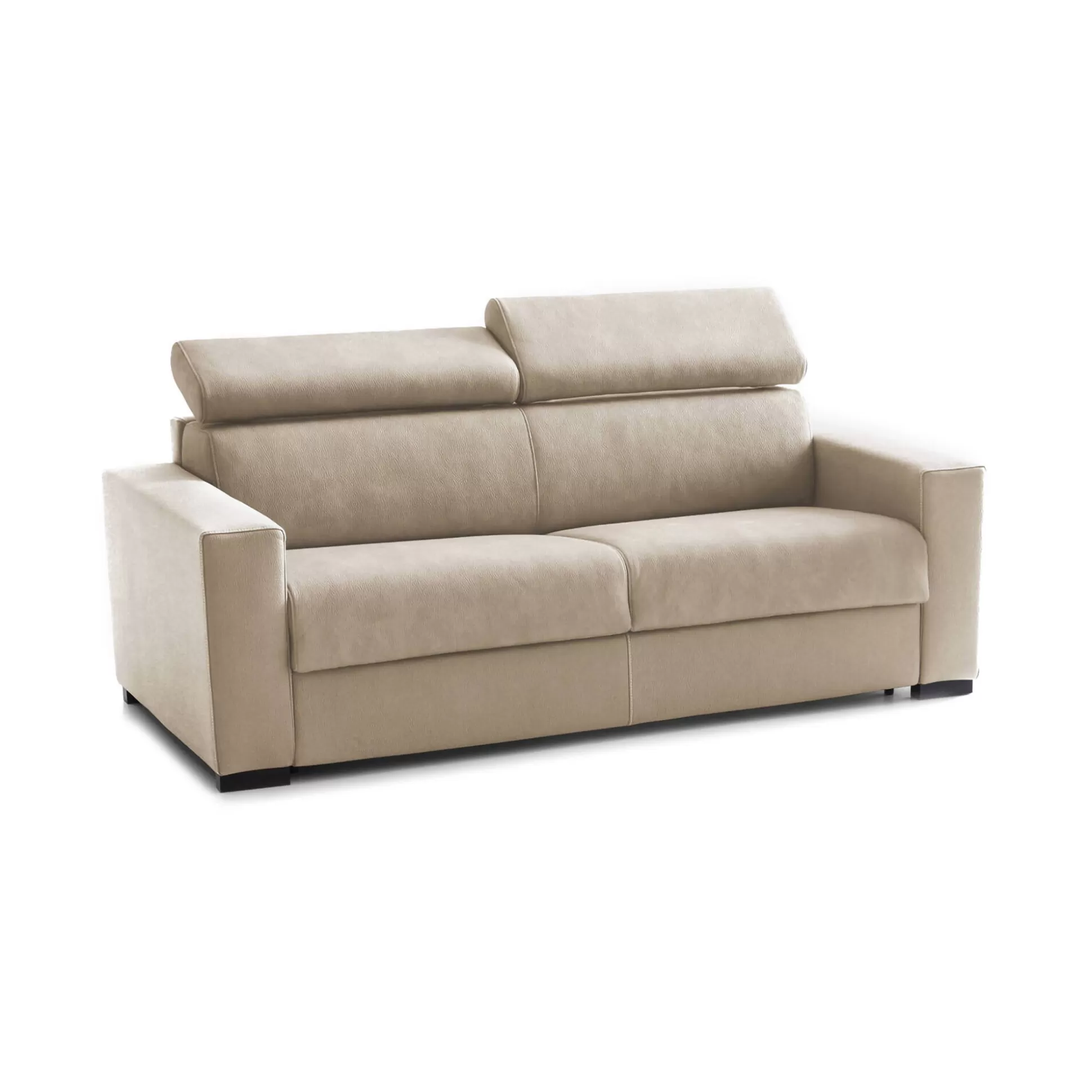 Dmora Divani Letto 2 Posti<Divano letto 2 posti Alinia, Cm 160x95h85,