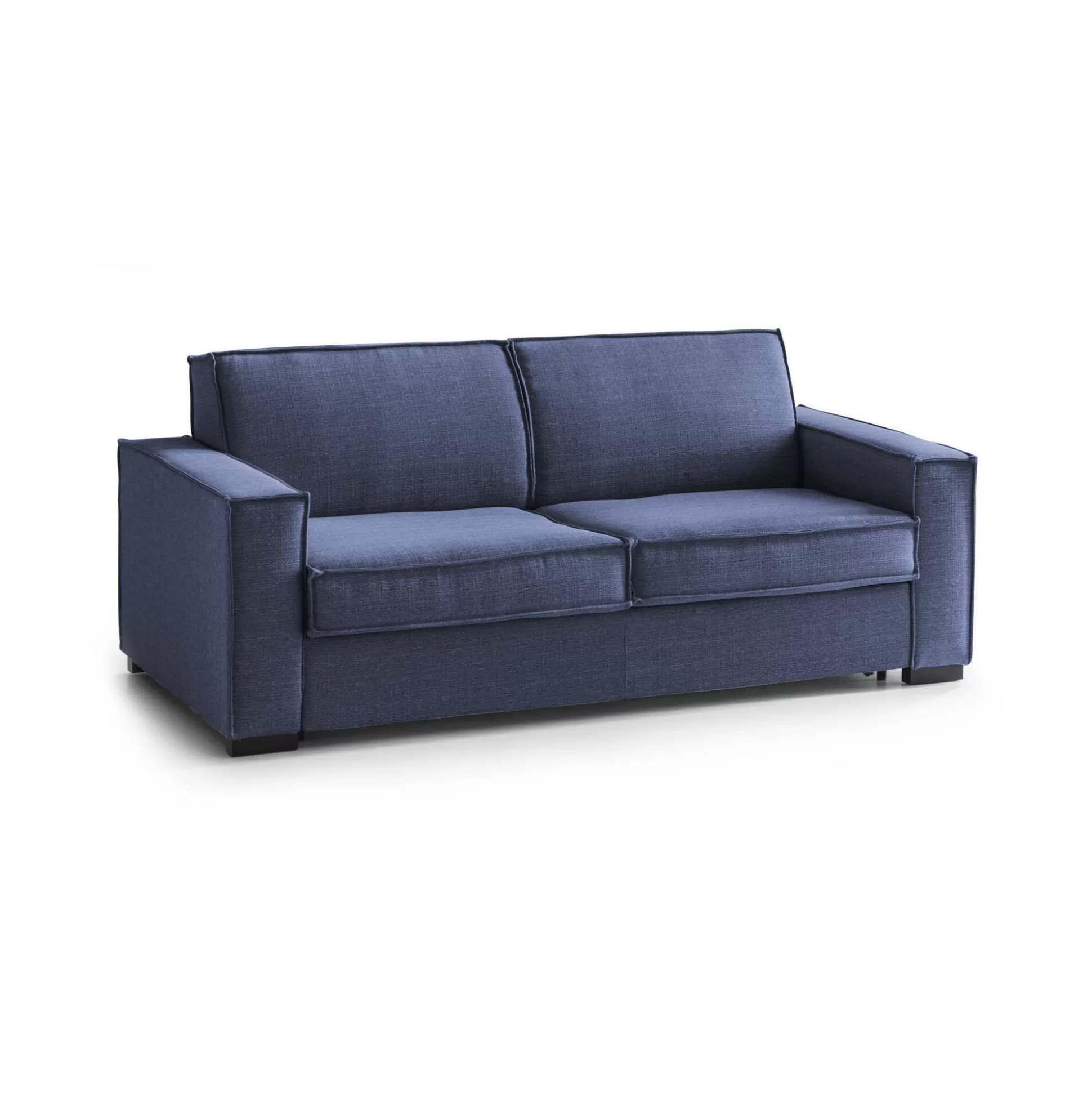 Dmora Divani Letto 2 Posti<Divano letto 2 posti Alisa, Cm 180x95h90,