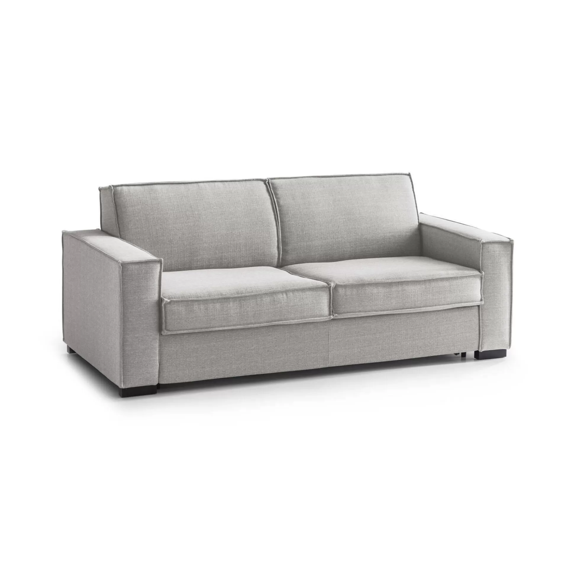 Dmora Divani Letto 2 Posti<Divano letto 2 posti Alisa, Cm 180x95h90,