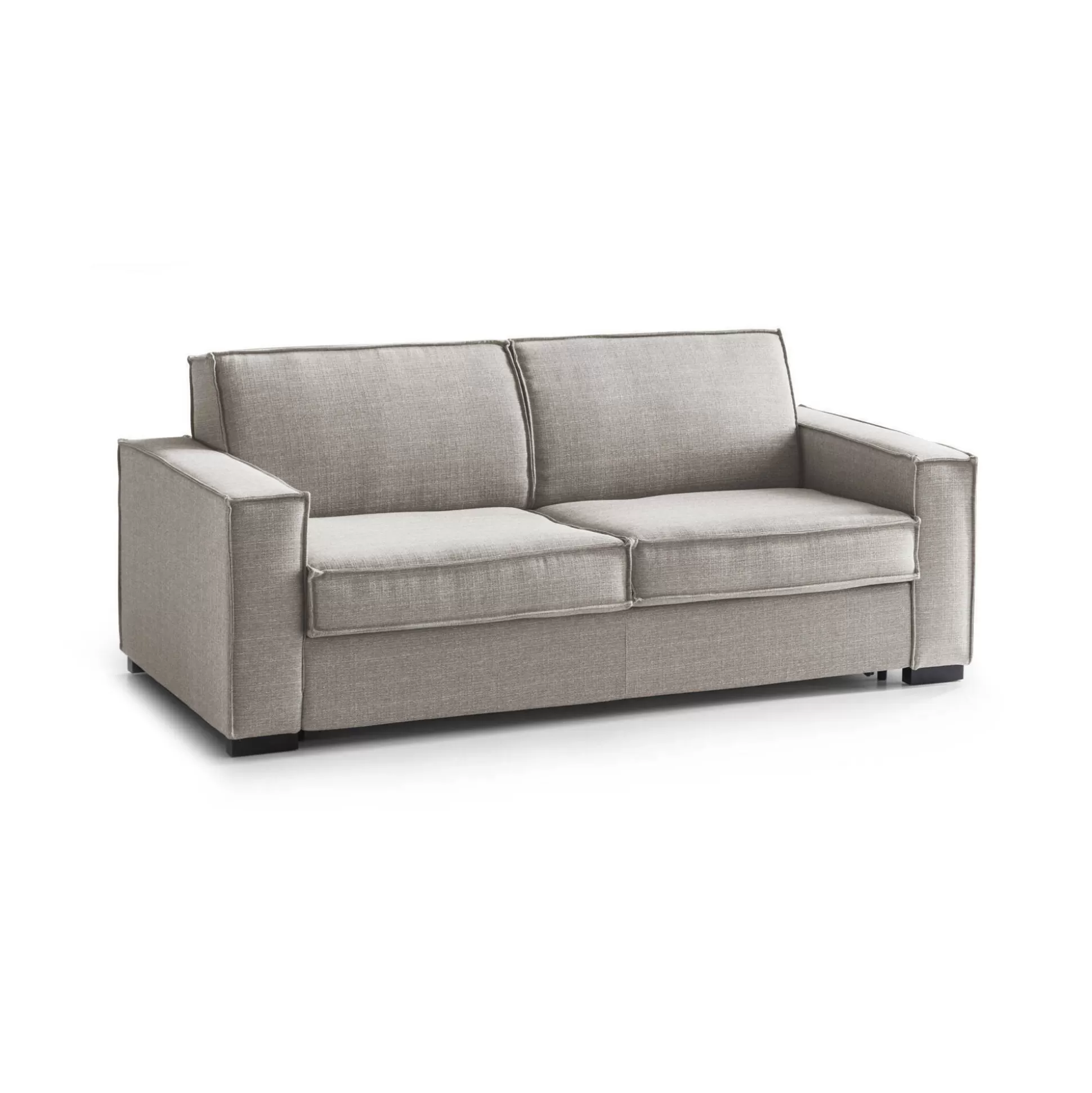 Dmora Divani Letto 2 Posti<Divano letto 2 posti Alisa, Cm 180x95h90,
