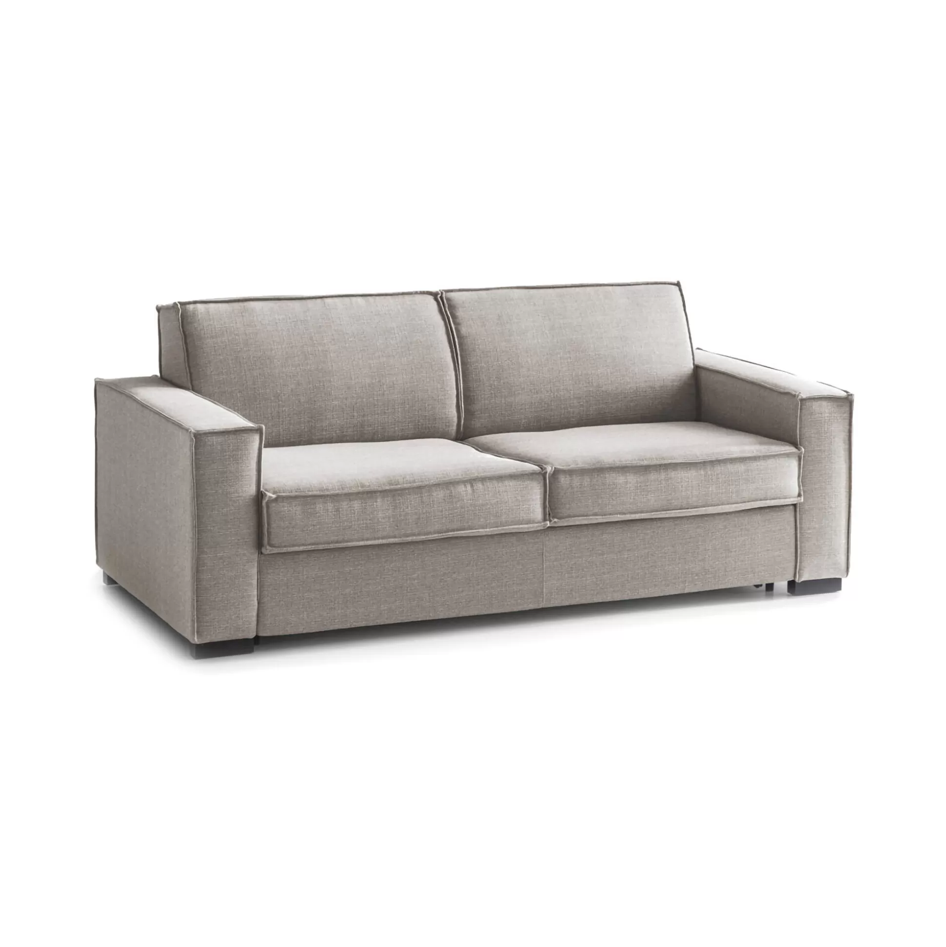 Dmora Divani Letto 2 Posti<Divano letto 2 posti Alk, Cm 160x95h90,